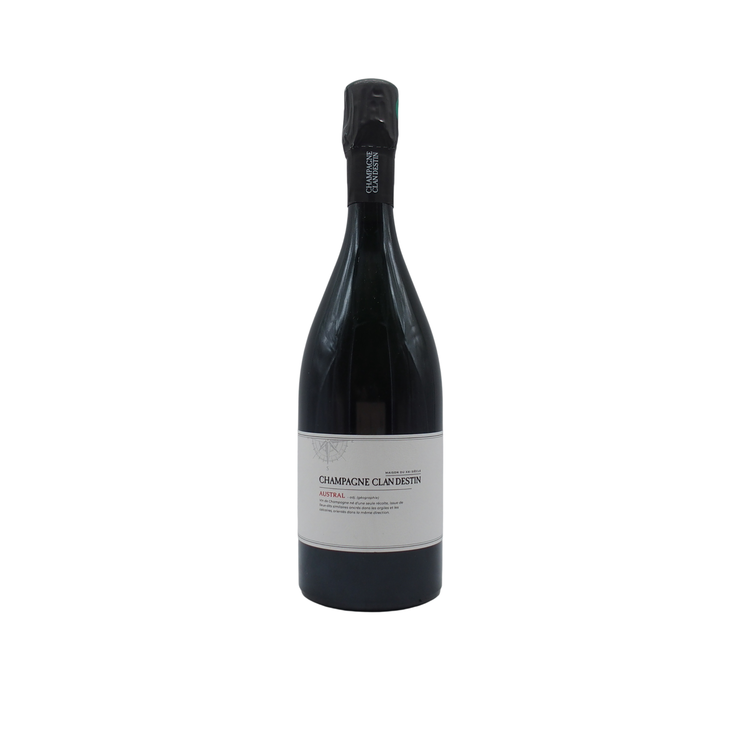 Champagne Clandestin Austral 2023