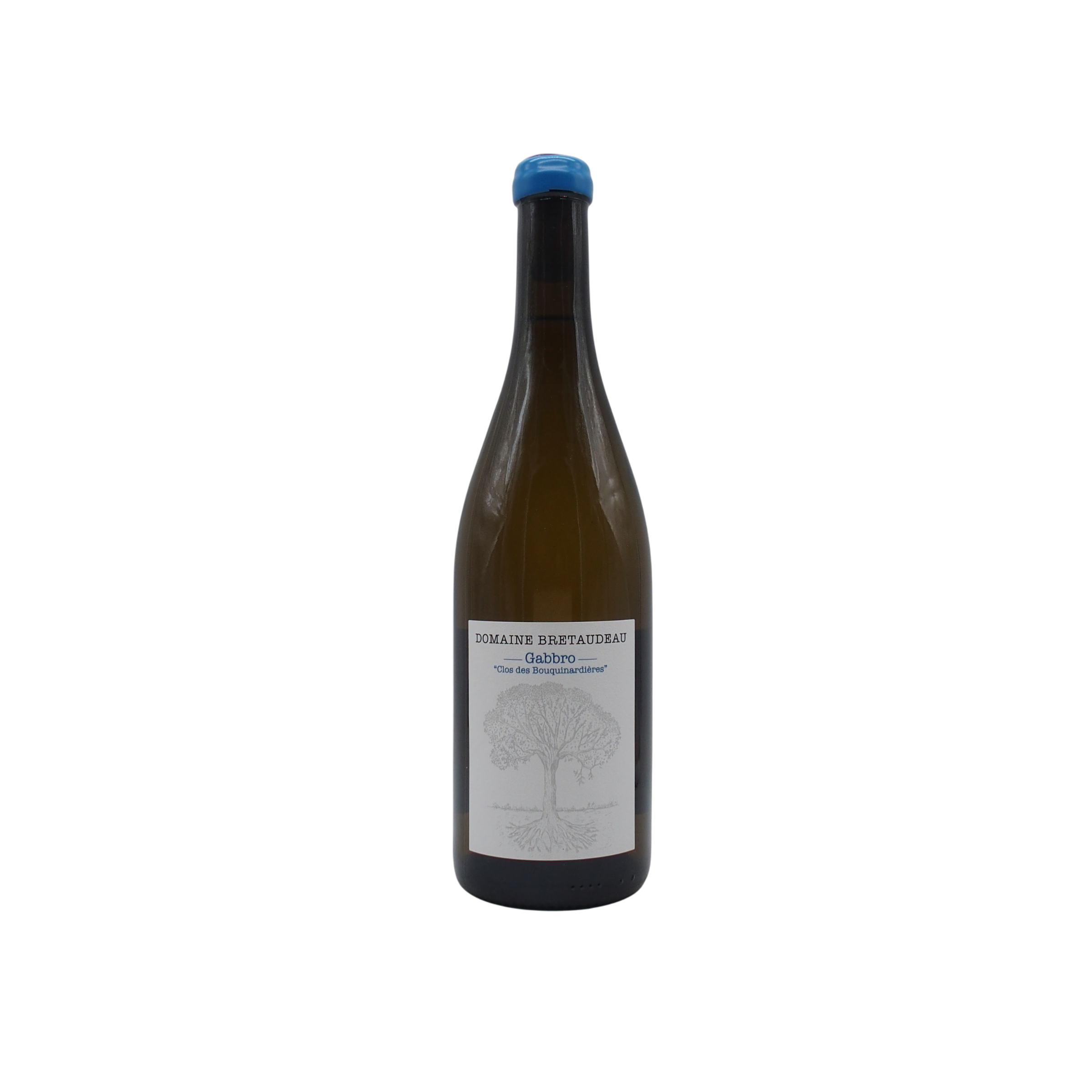 Muscadet « Gabbro » 2024 Domaine Bretaudeau