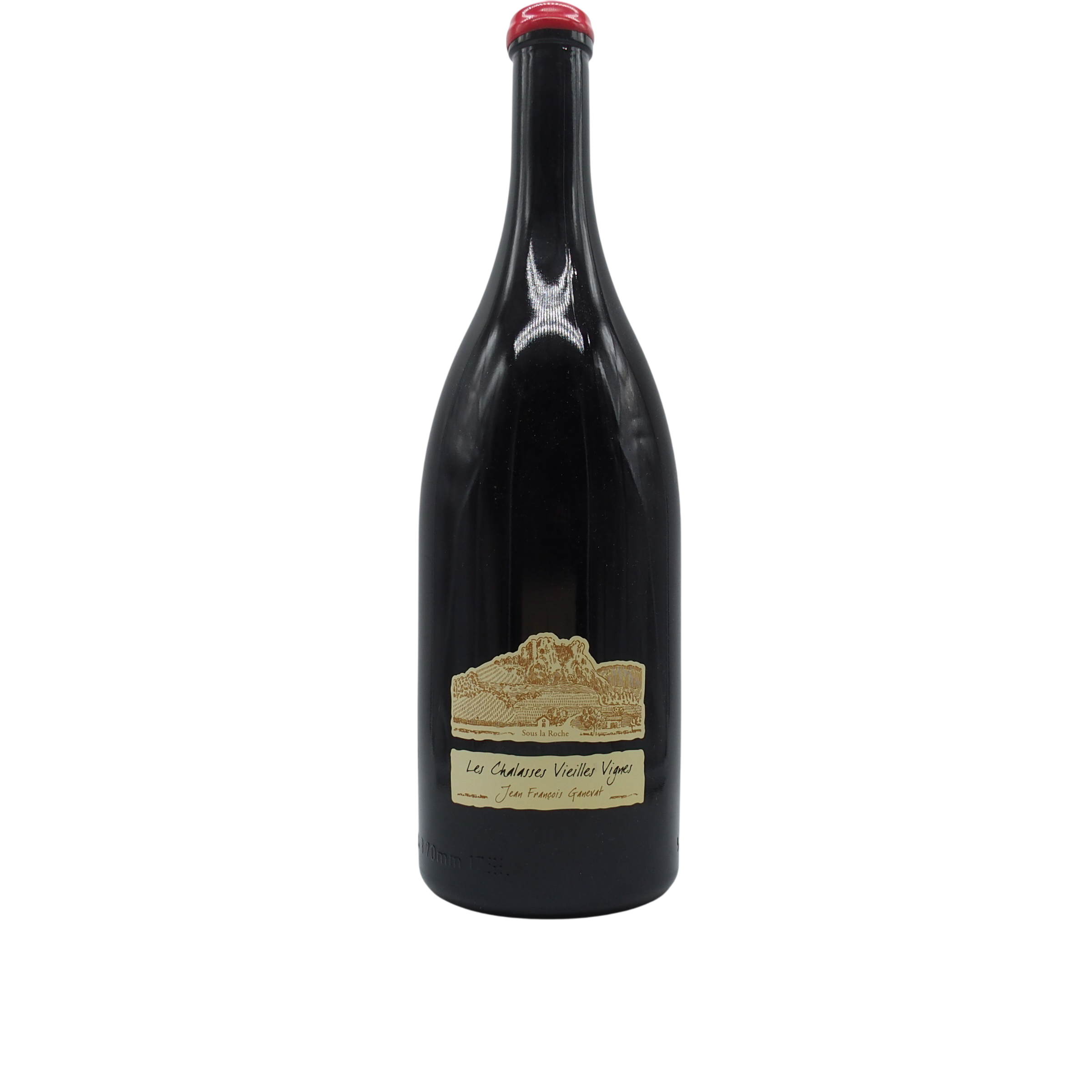 Magnum Côtes du Jura Poulsard « Chalasses » 2022 Domaine Ganevat
