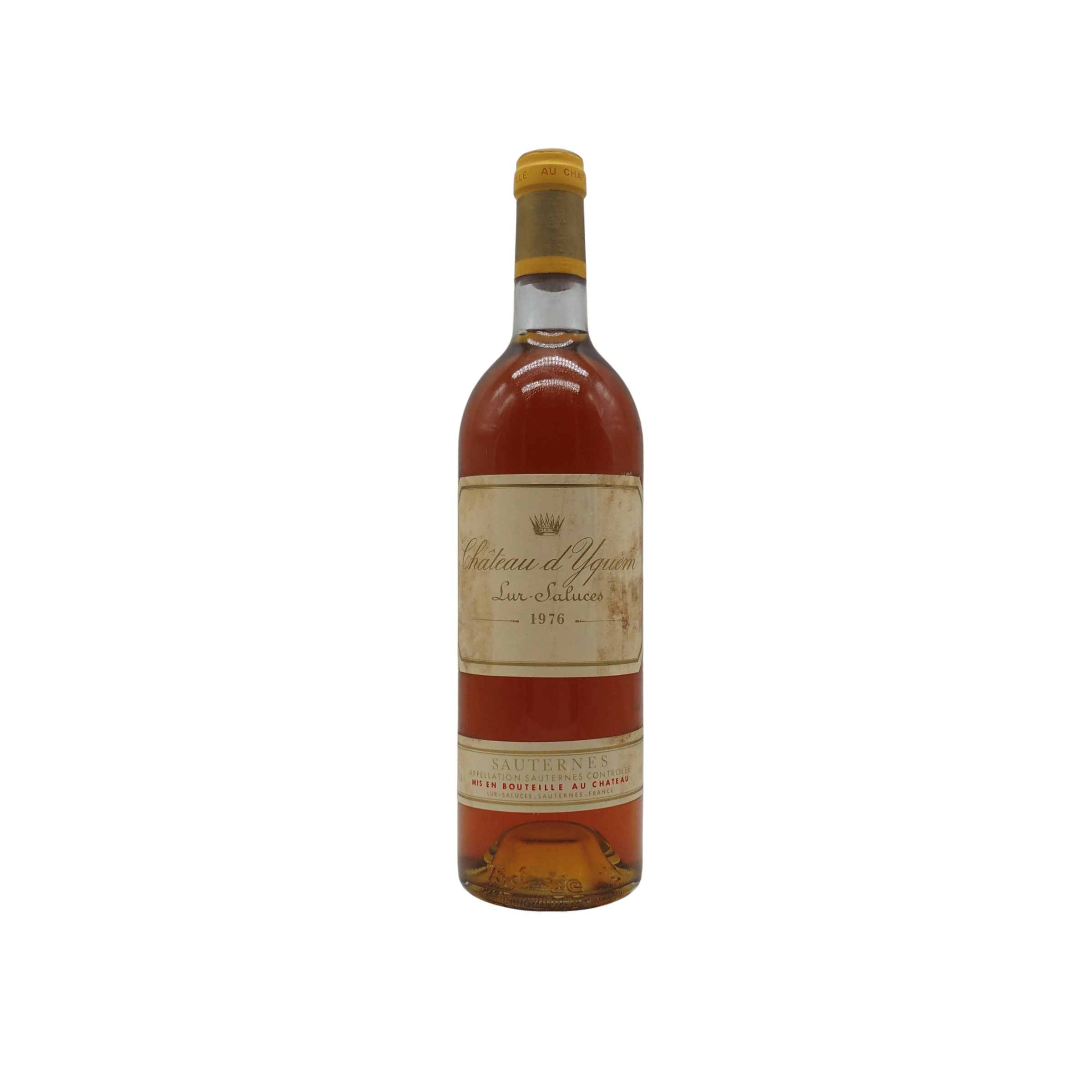 Château d'Yquem 1976