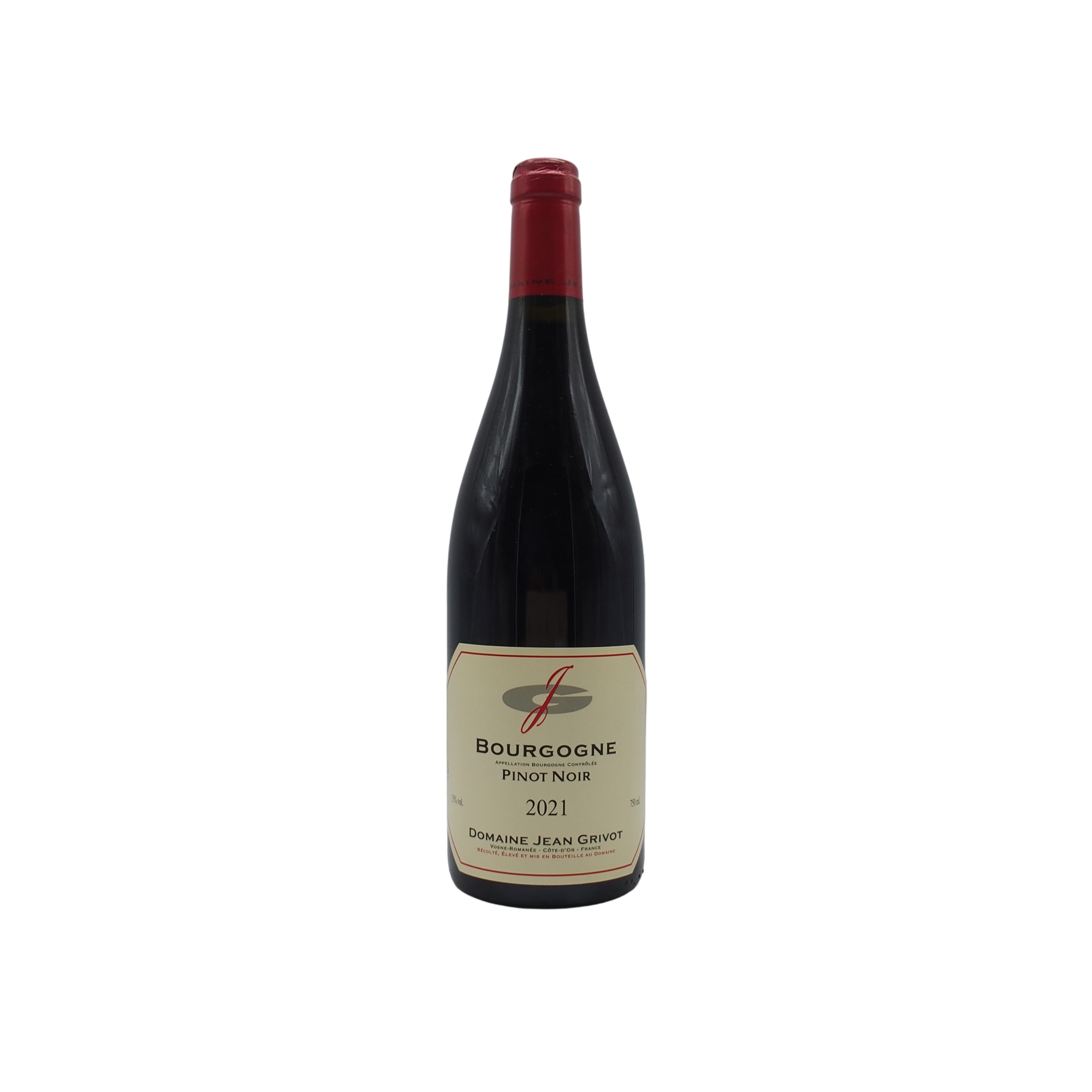 Bourgogne « Pinot Noir » 2021 Domaine Jean Grivot