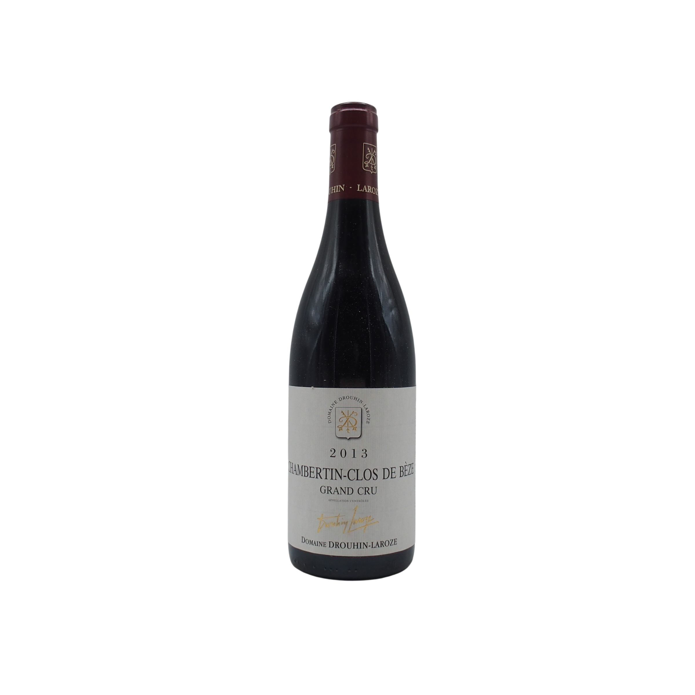 Chambertin « Clos de Bèze » Grand Cru 2013 Drouhin-Laroze