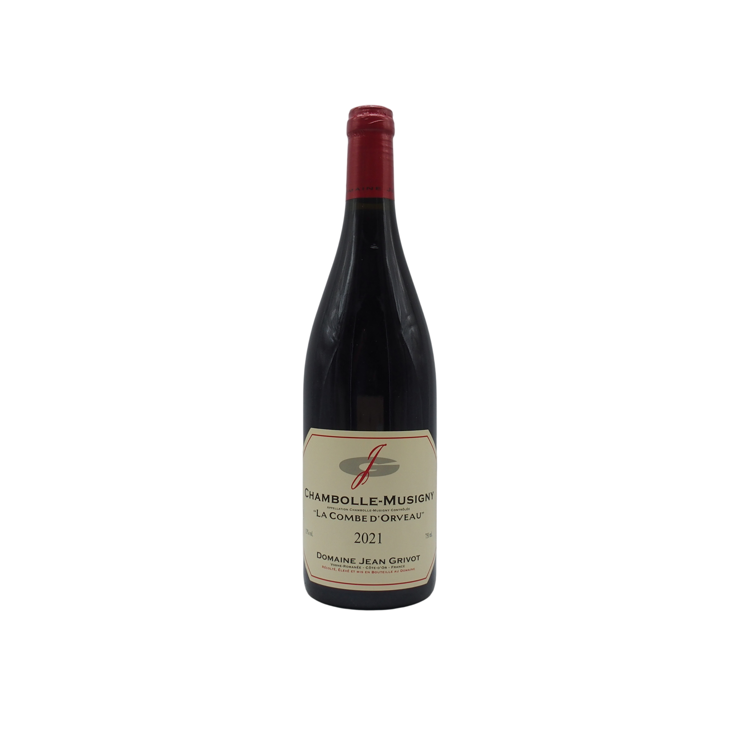 Chambolle-Musigny « La Combe d'Orveau » 2021 Jean Grivot