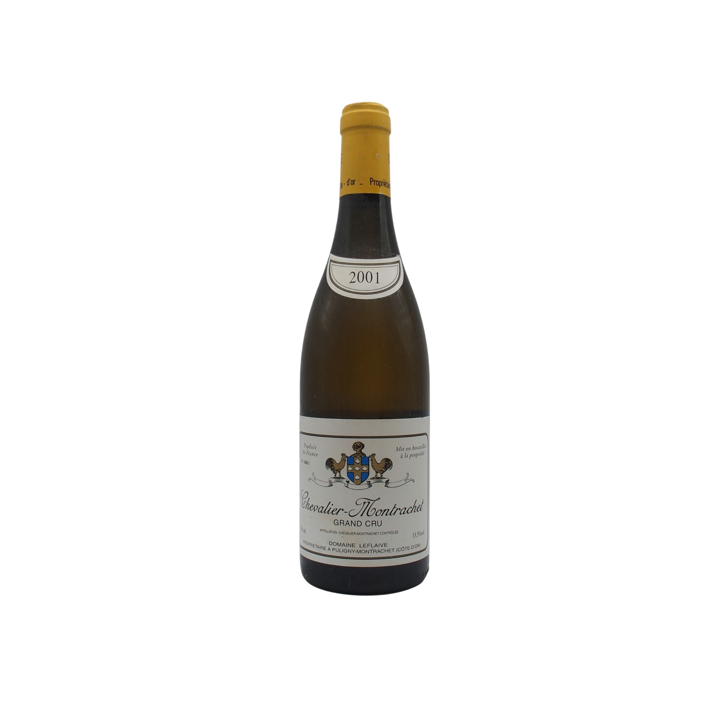 Chevalier-Montrachet Grand Cru 2001 Domaine Leflaive
