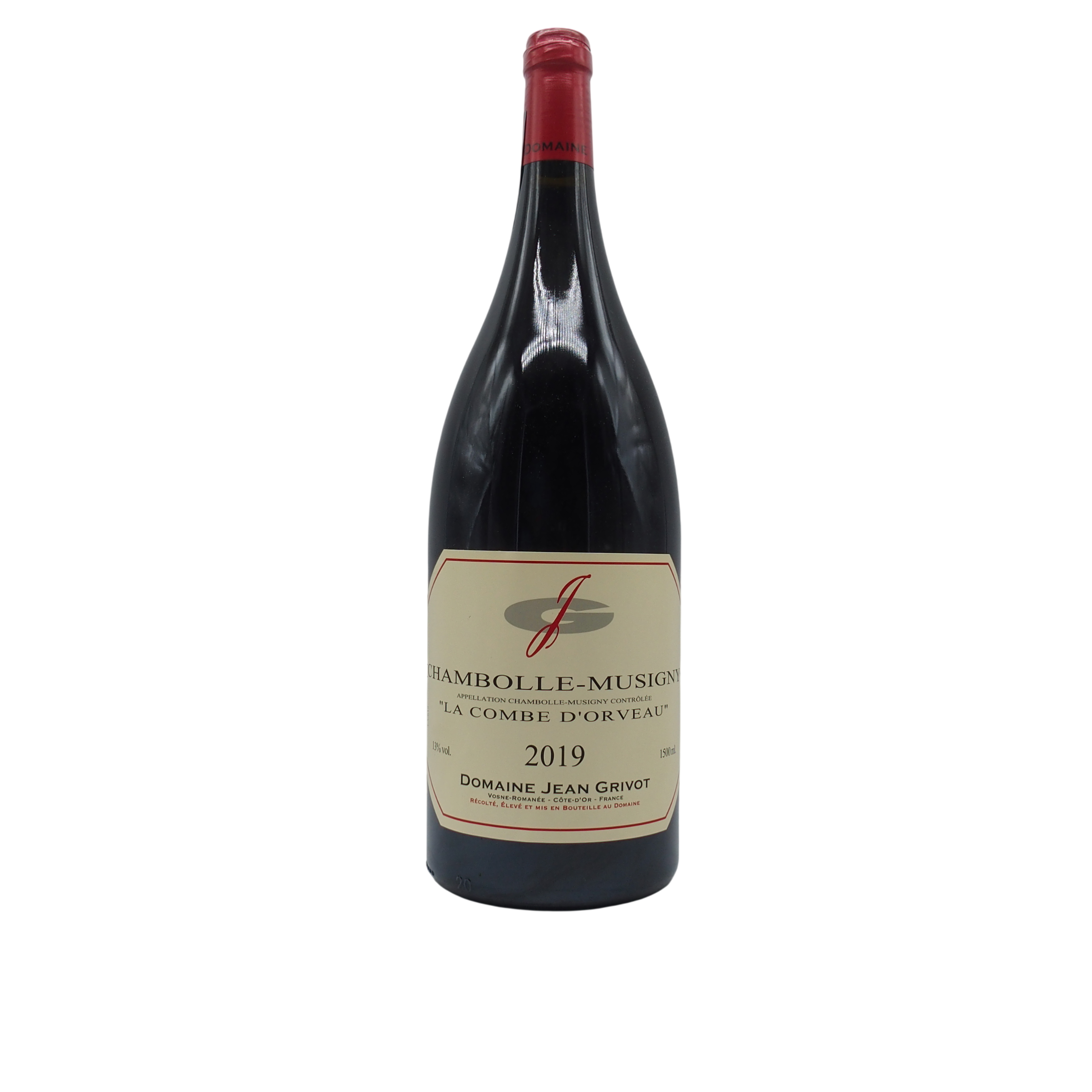 Magnum Chambolle-Musigny « La Combe d'Orveau » 2019 Jean Grivot