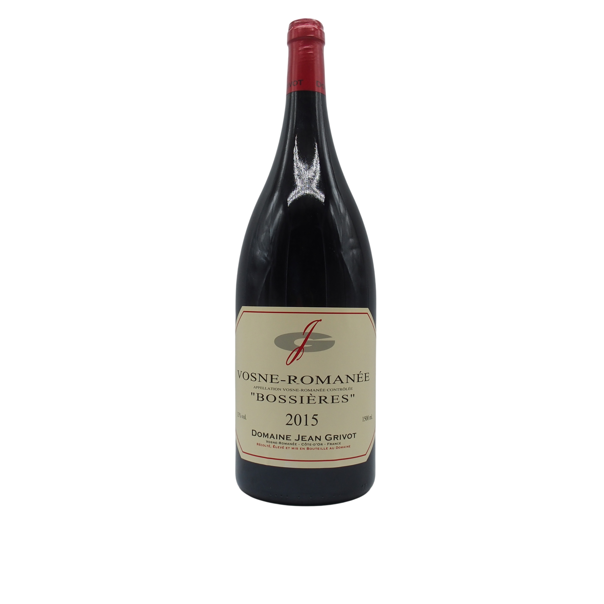 Magnum Vosne-Romanée « Bossières » 2015 Jean Grivot