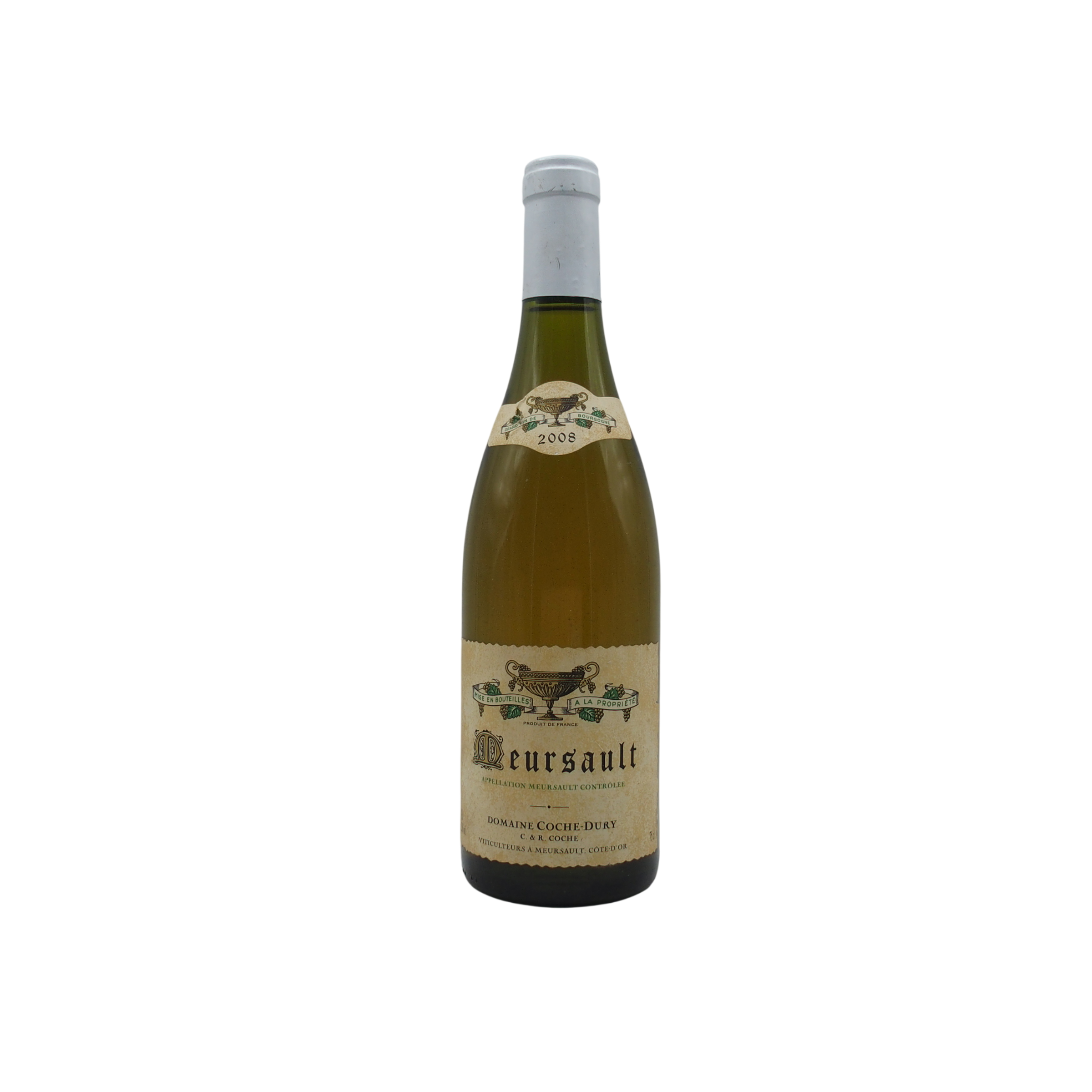 Meursault 2008 Domaine Coche-Dury