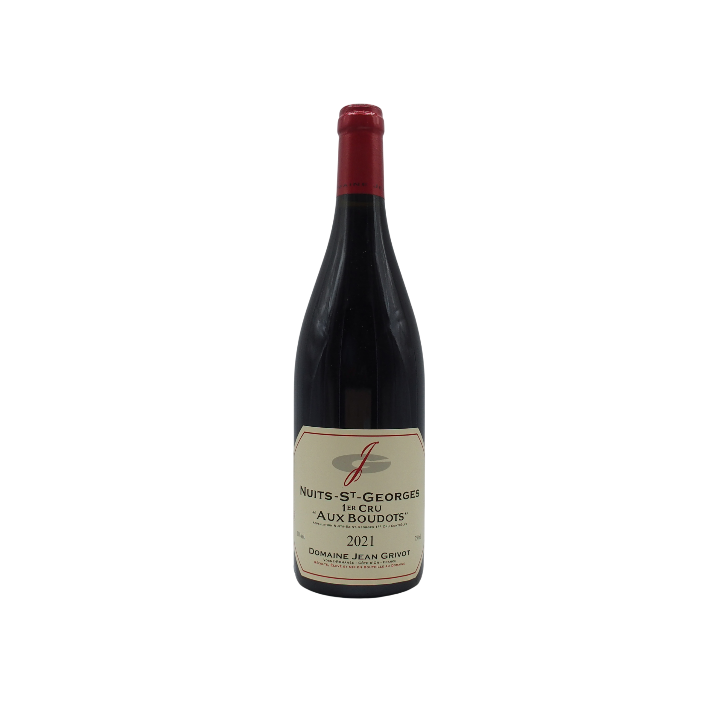 Nuits-Saint-Georges 1er Cru « Aux Boudots » 2021 Jean Grivot