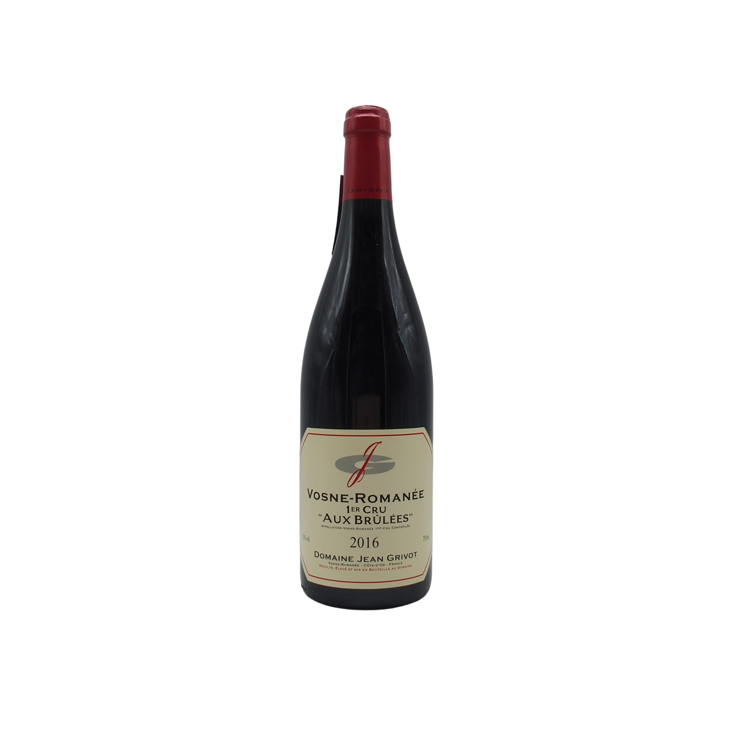 Vosne-Romanée 1er Cru « Aux Brulées » 2016 Domaine Jean Grivot