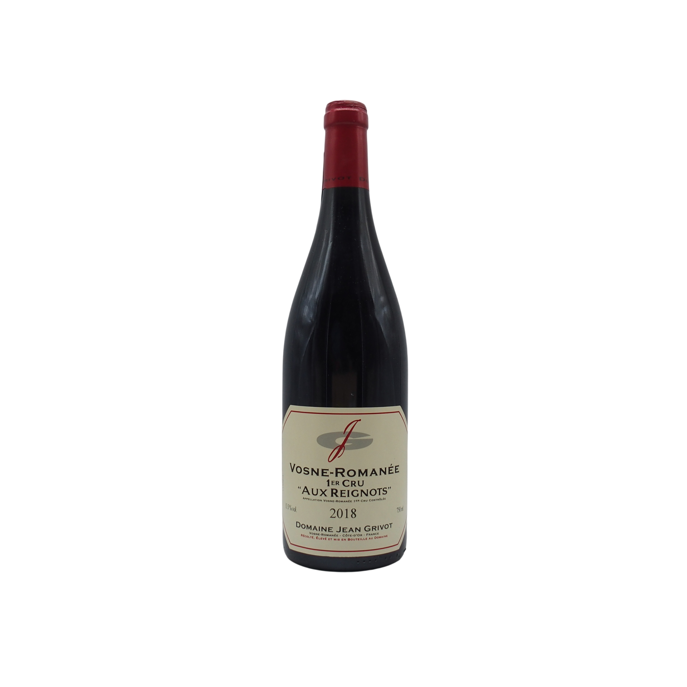 Vosne-Romanée 1er Cru « Aux Reignots » 2018 Jean Grivot