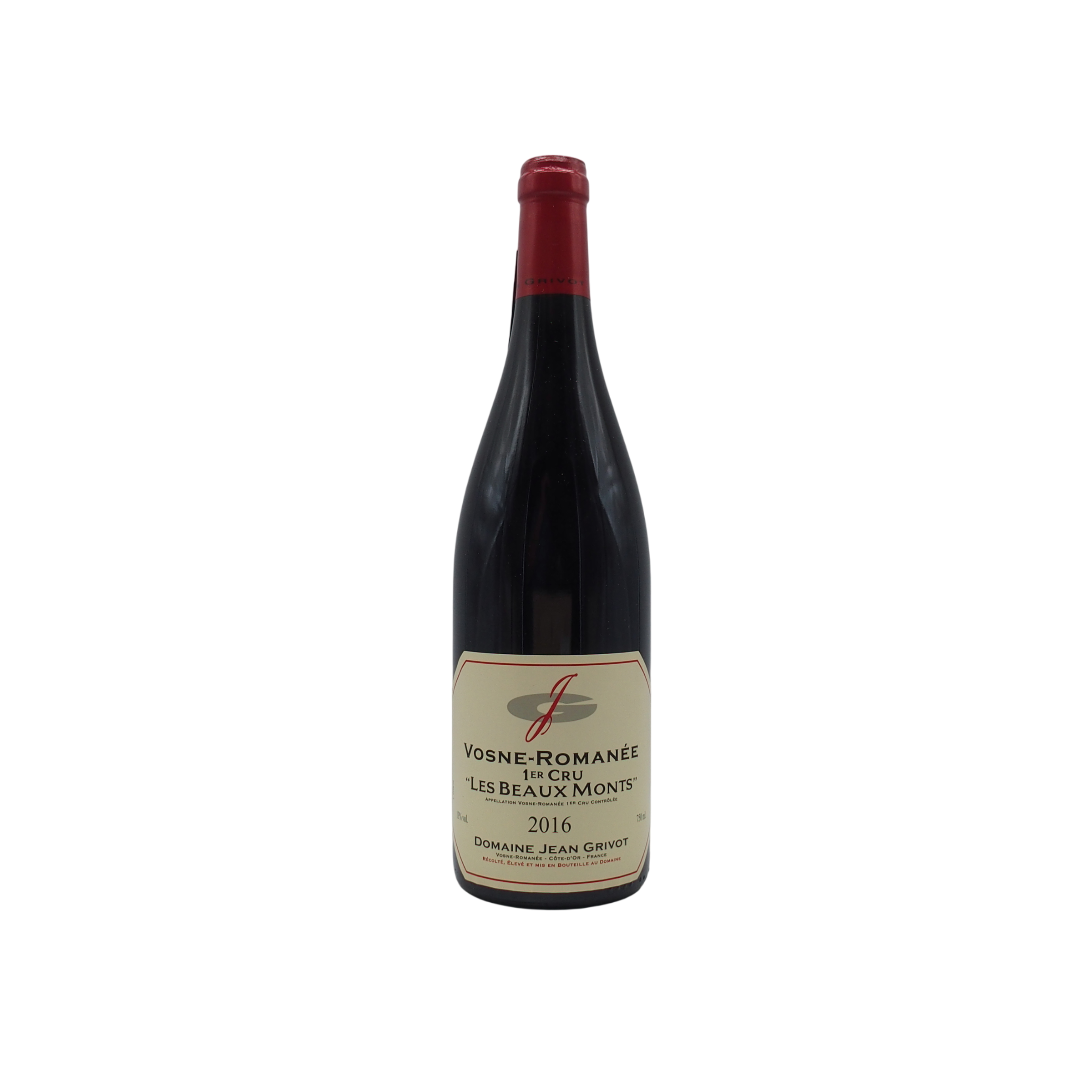 Vosne-Romanée 1er Cru « Les Beaux Monts » 2016 Domaine Jean Grivot