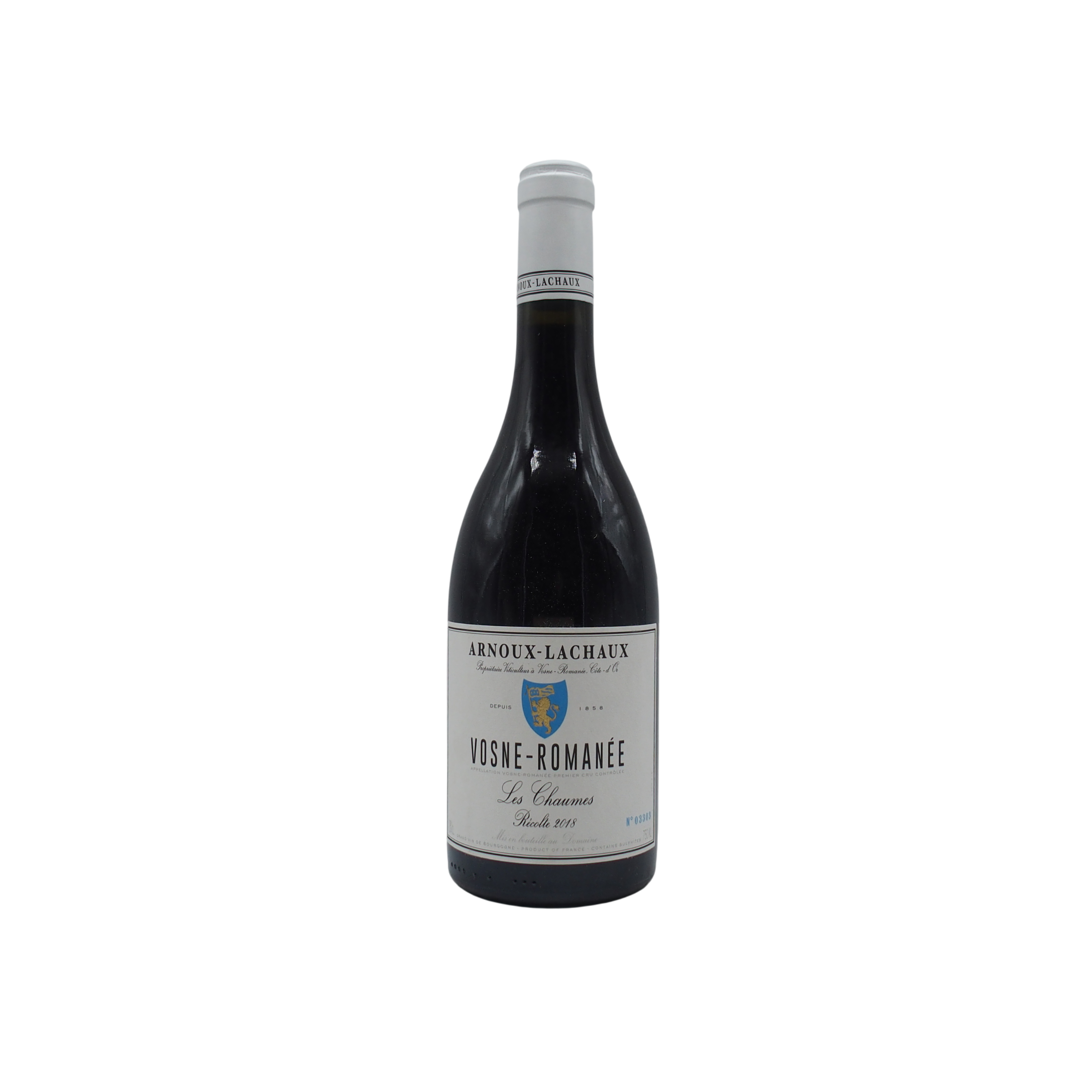 Vosne-Romanée 1er Cru « Les Chaumes » 2018 Domaine Arnoux-Lachaux