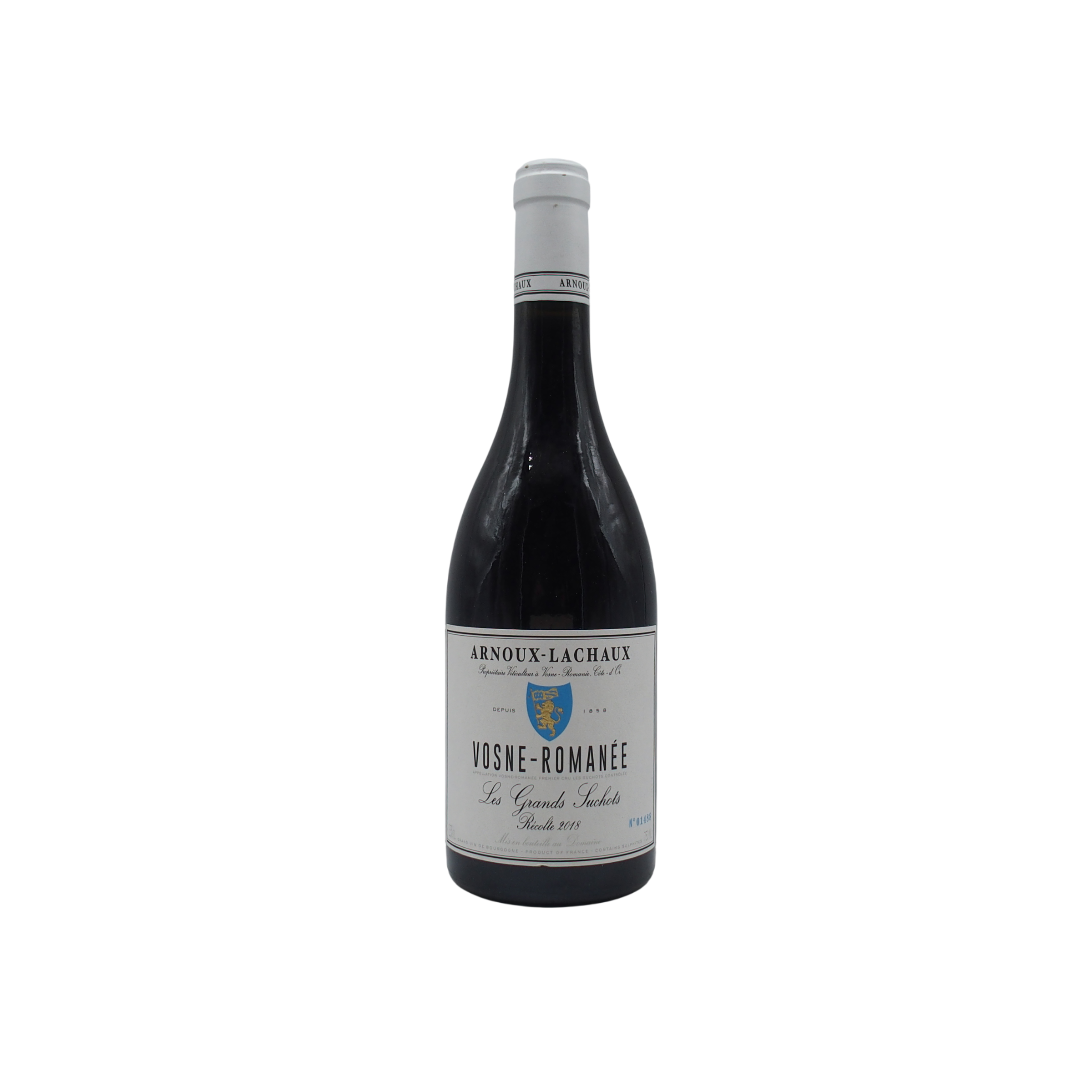 Vosne-Romanée 1er Cru « Les Grands Suchots » 2018 Domaine Arnoux-Lachaux