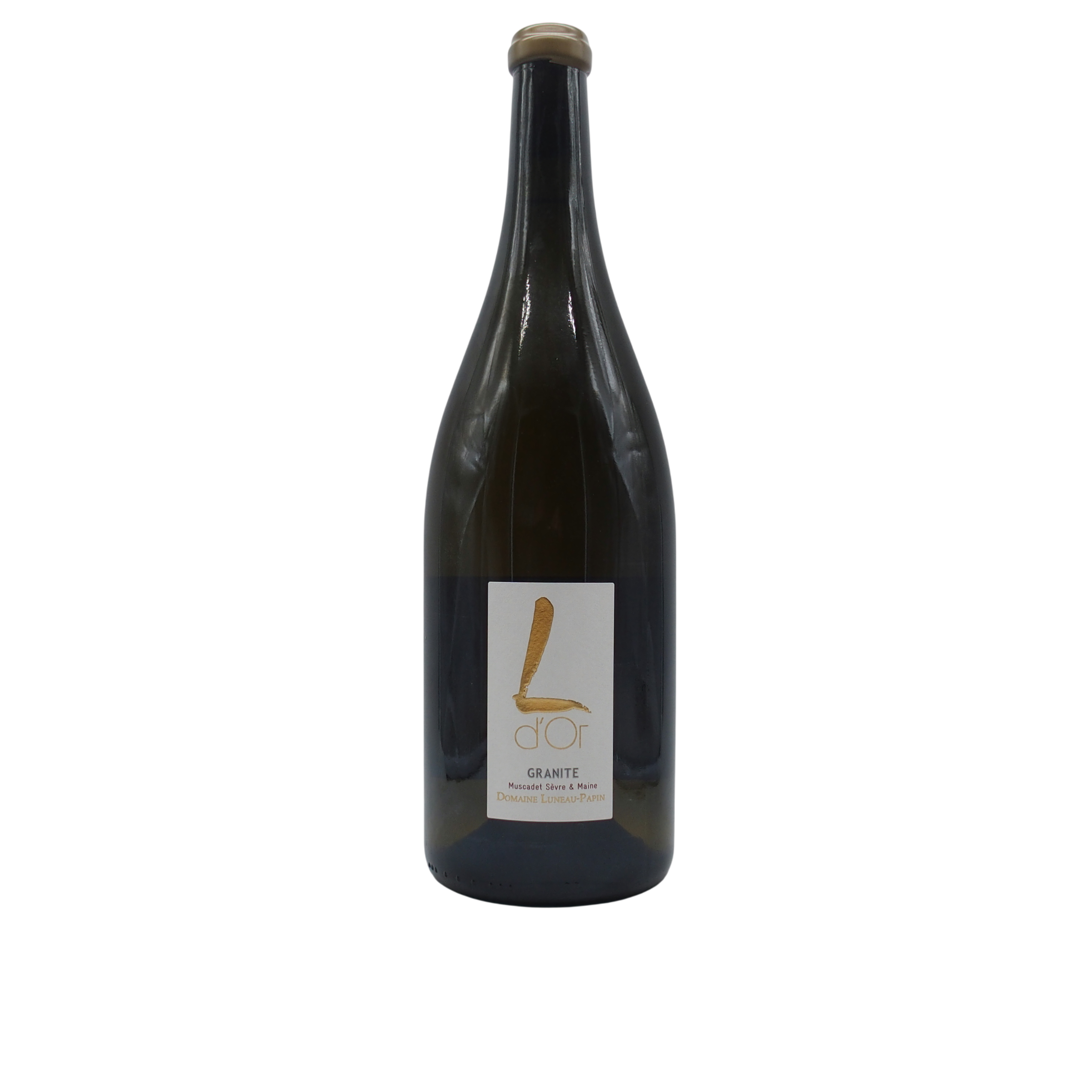 Magnum Muscadet Sèvre et Maine « L d'Or » 2023 Luneau-Papin