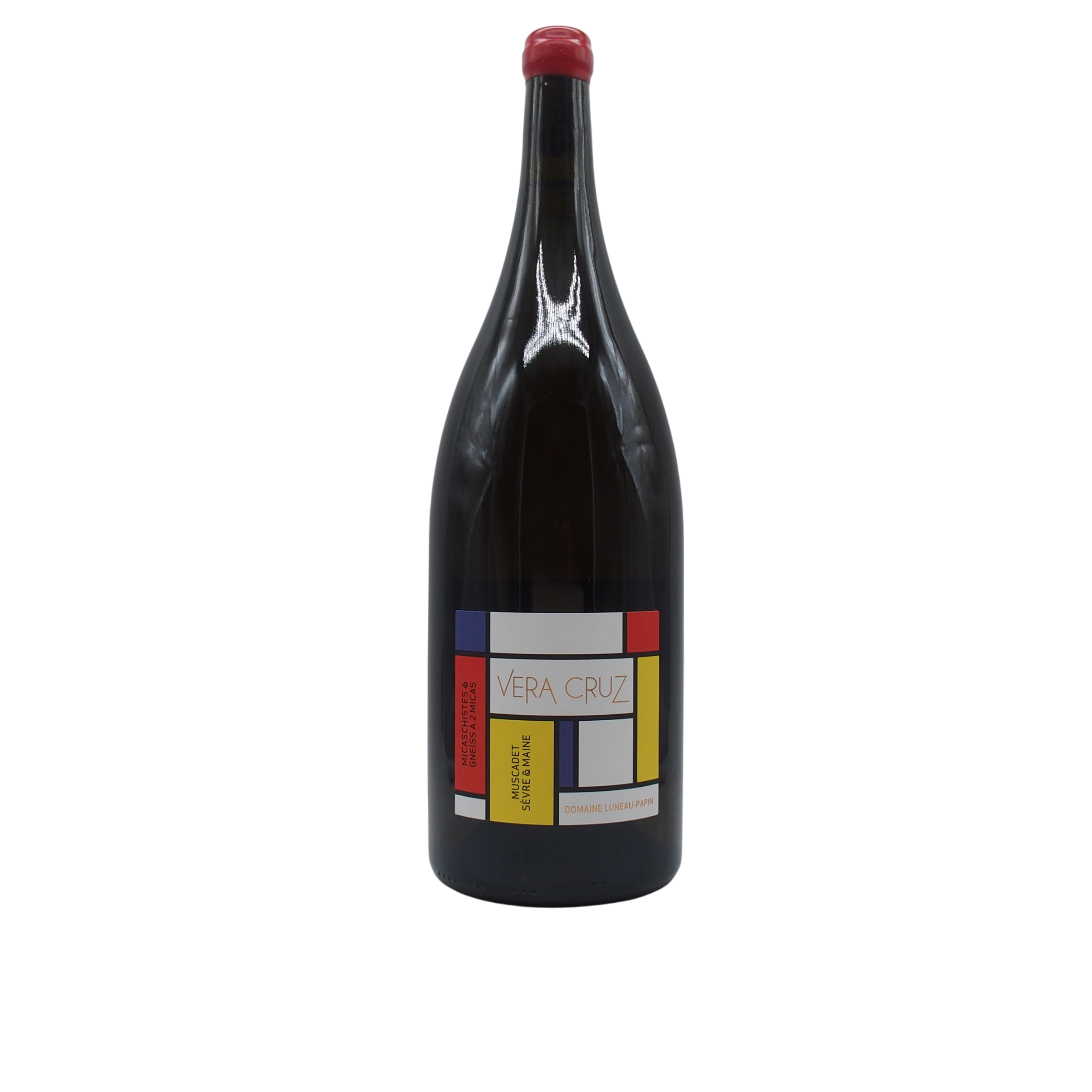 Magnum Muscadet Sèvre et Maine « Vera Cruz » 2023 Domaine Luneau-Papin