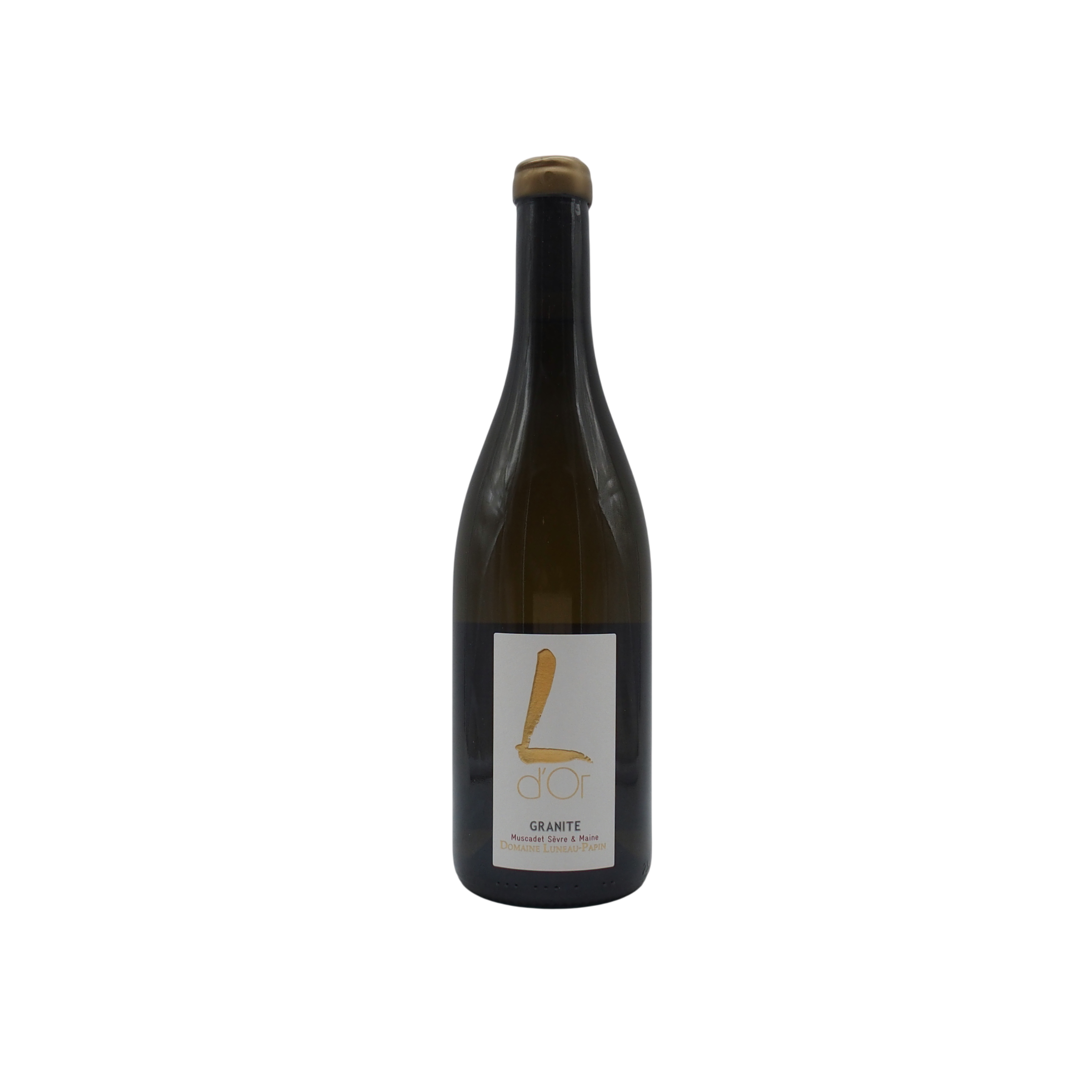 Muscadet Sèvre et Maine « L d'Or » 2023 Domaine Luneau-Papin