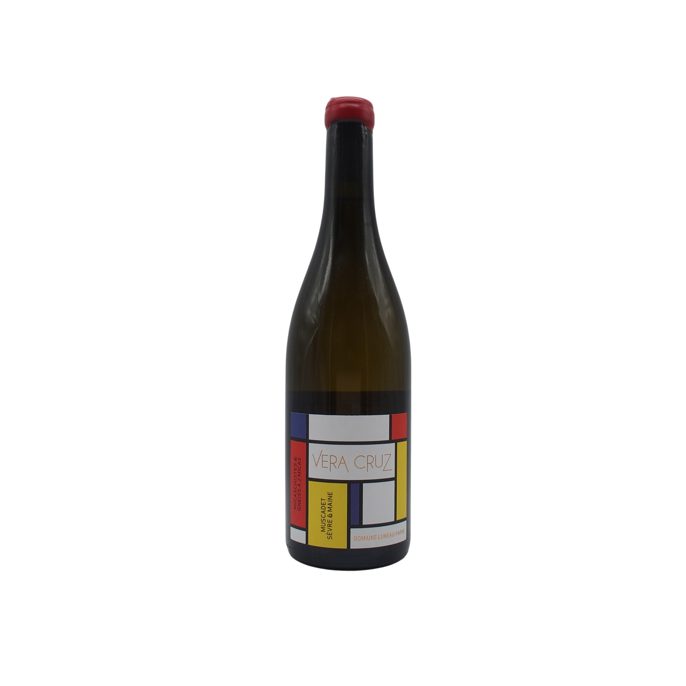 Muscadet Sèvre et Maine « Vera Cruz » 2024 Domaine Luneau-Papin