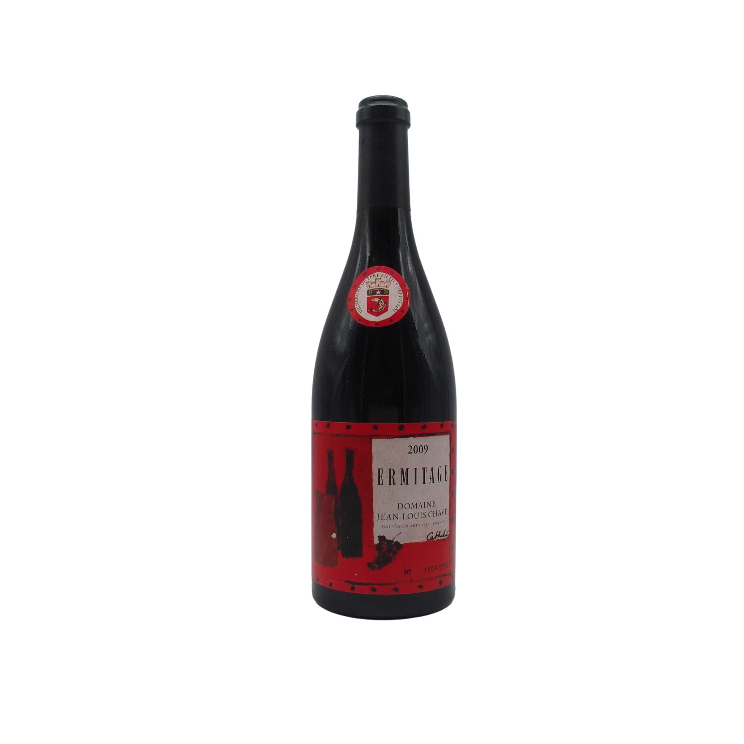 Ermitage Rouge « Cuvée Cathelin » Jean-Louis Chave 2009