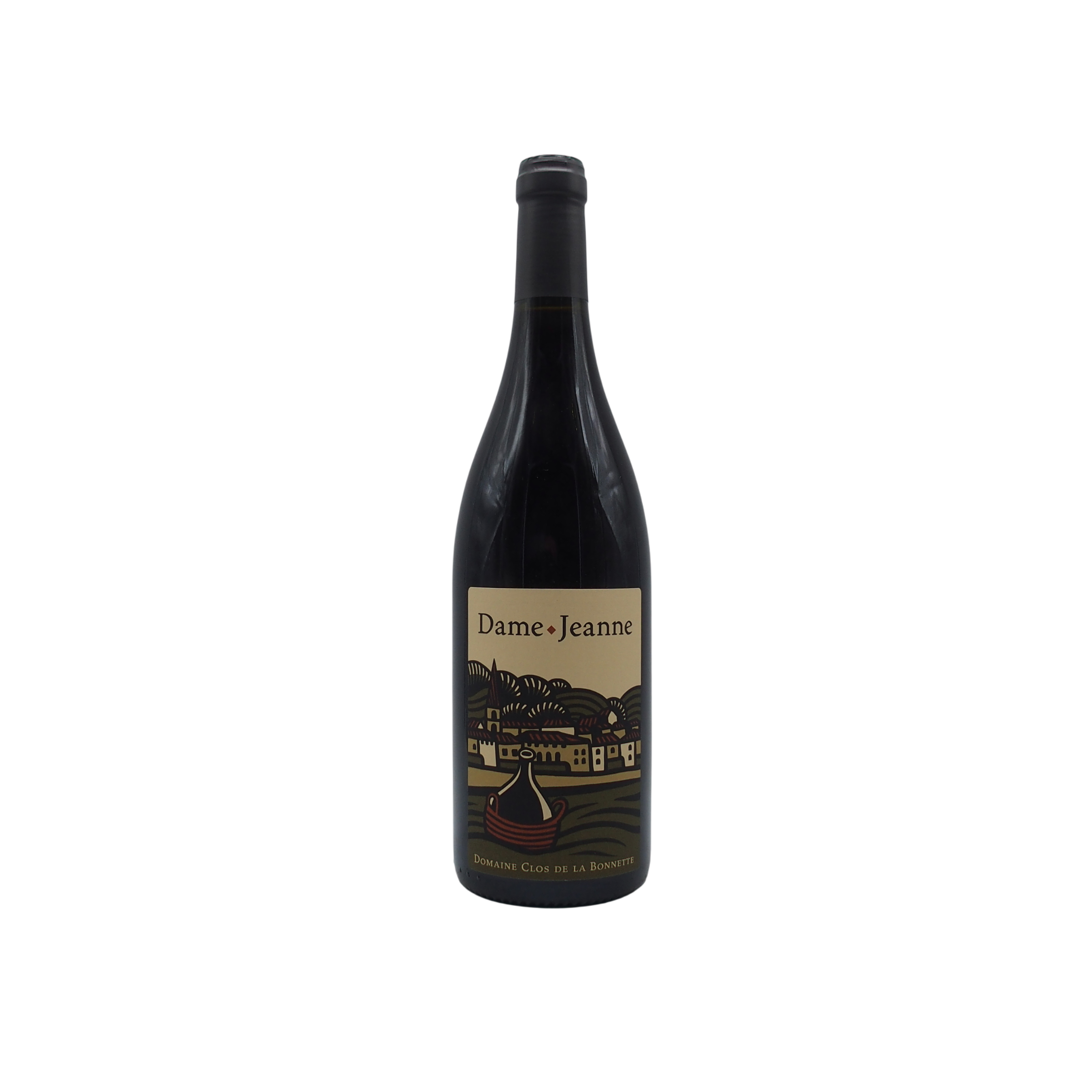 Clos de la Bonnette Syrah « Dame Jeanne » 2025