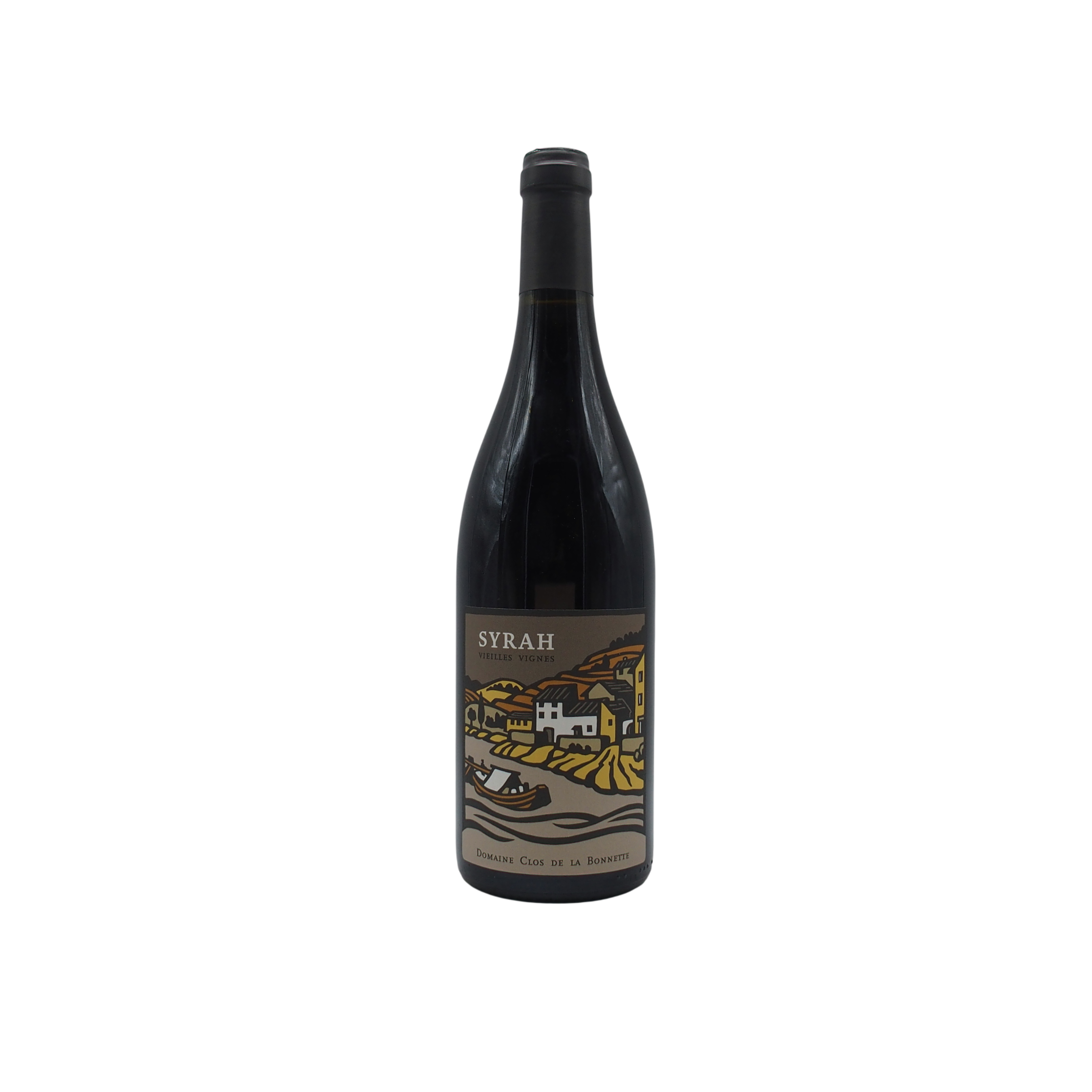 Clos de la Bonnette Syrah « Vieilles Vignes » 2025