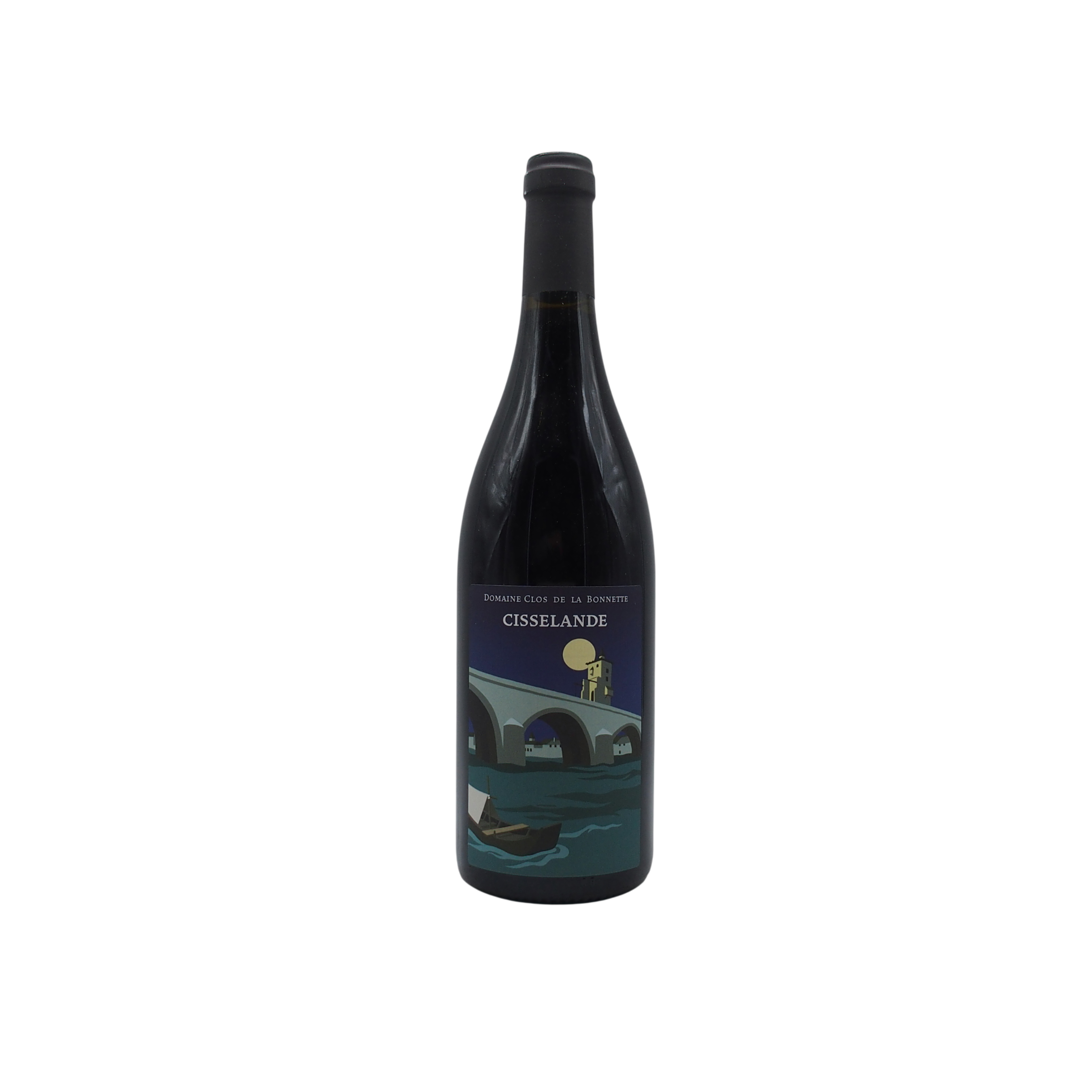 Syrah « Cisselande » Clos de la Bonnette 2025