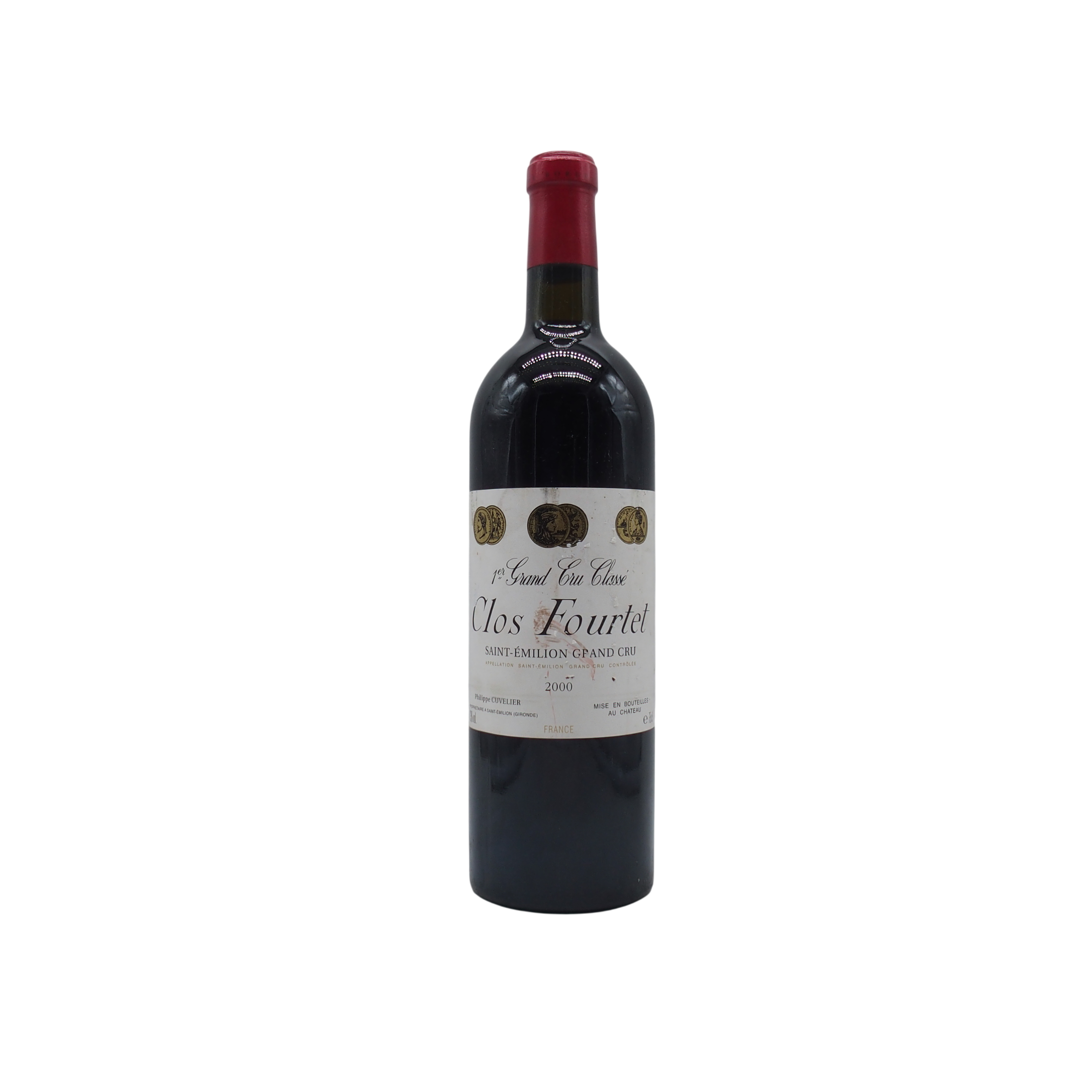 Clos Fourtet 2000
