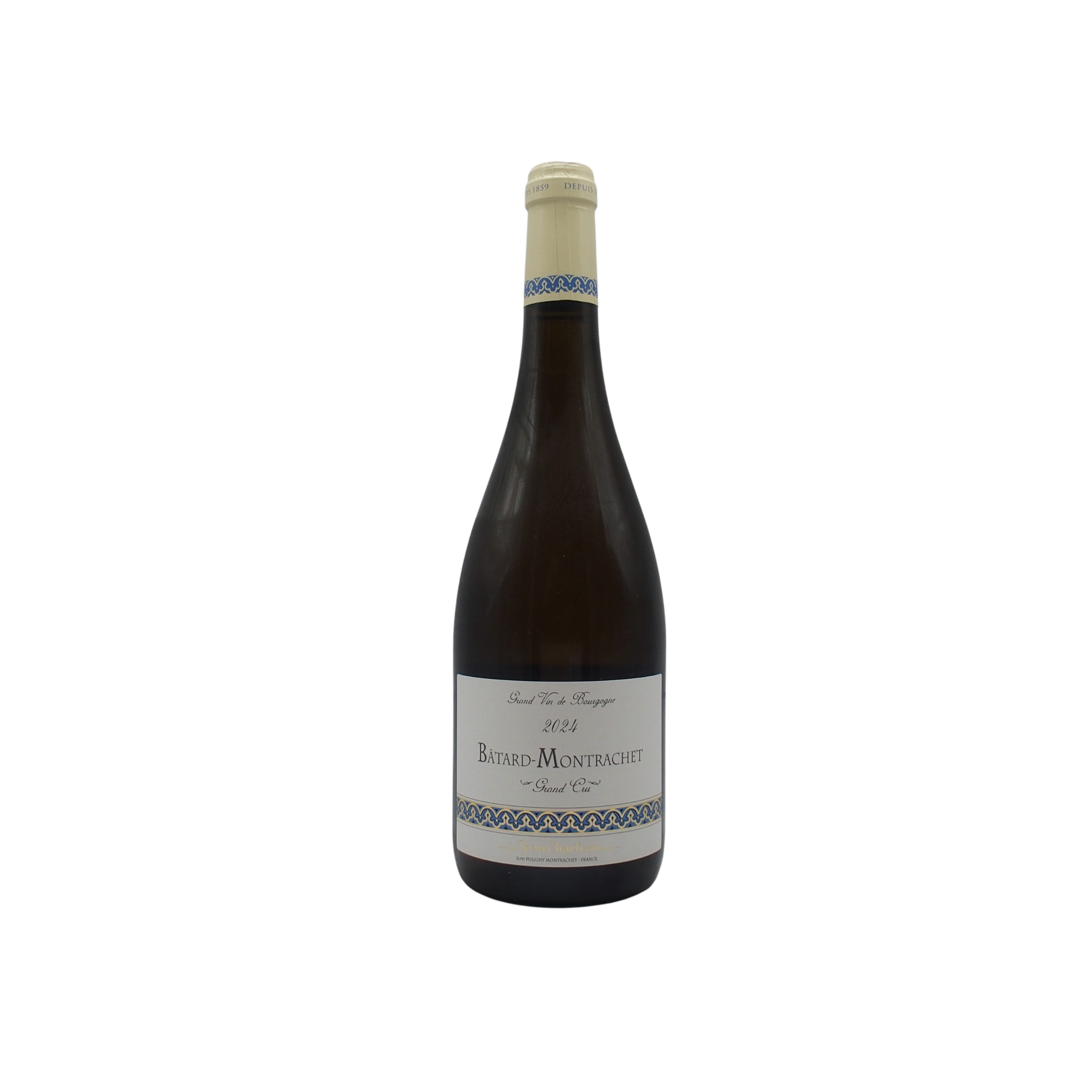 Bâtard-Montrachet Grand Cru 2024
