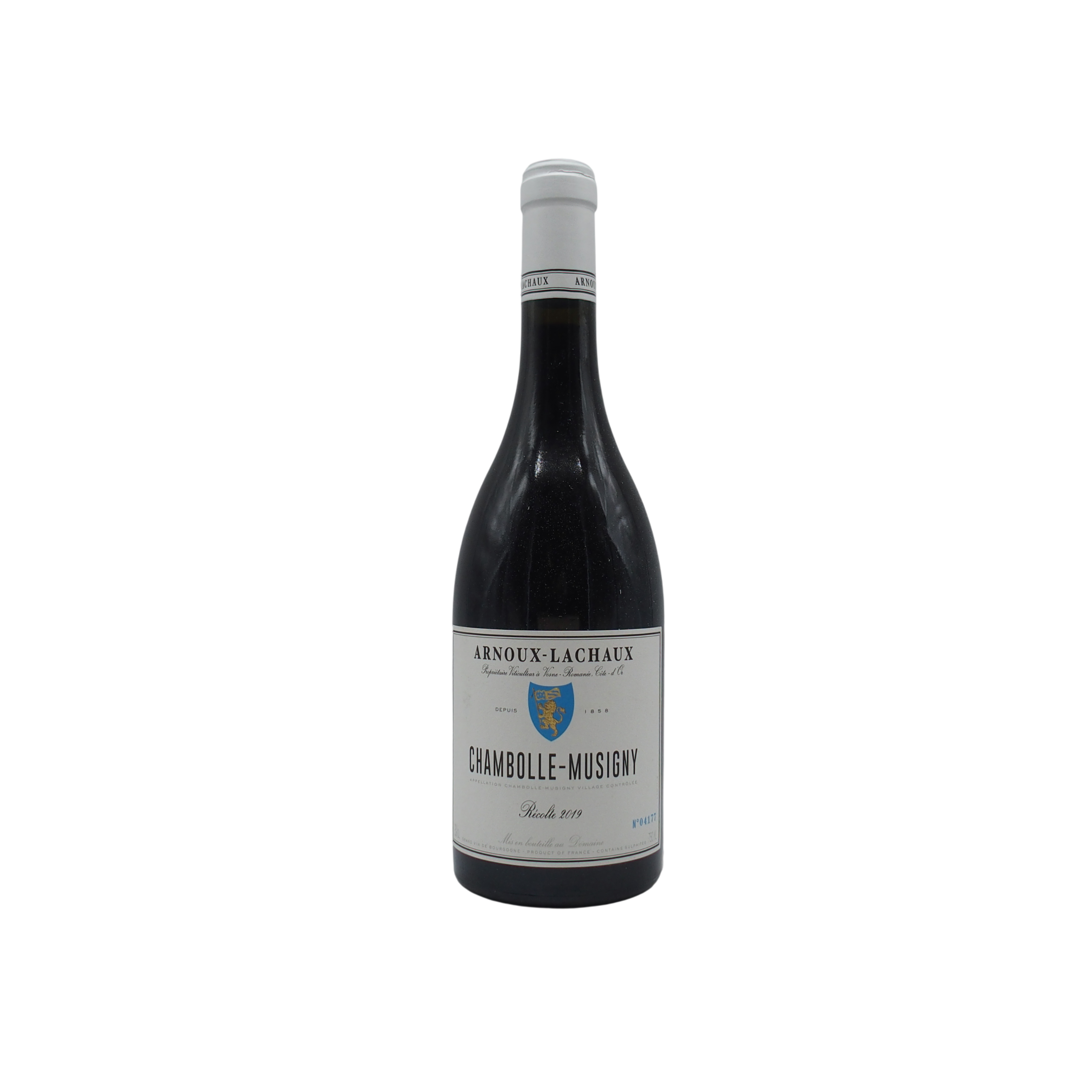 Chambolle-Musigny 2019 Domaine Arnoux-Lachaux