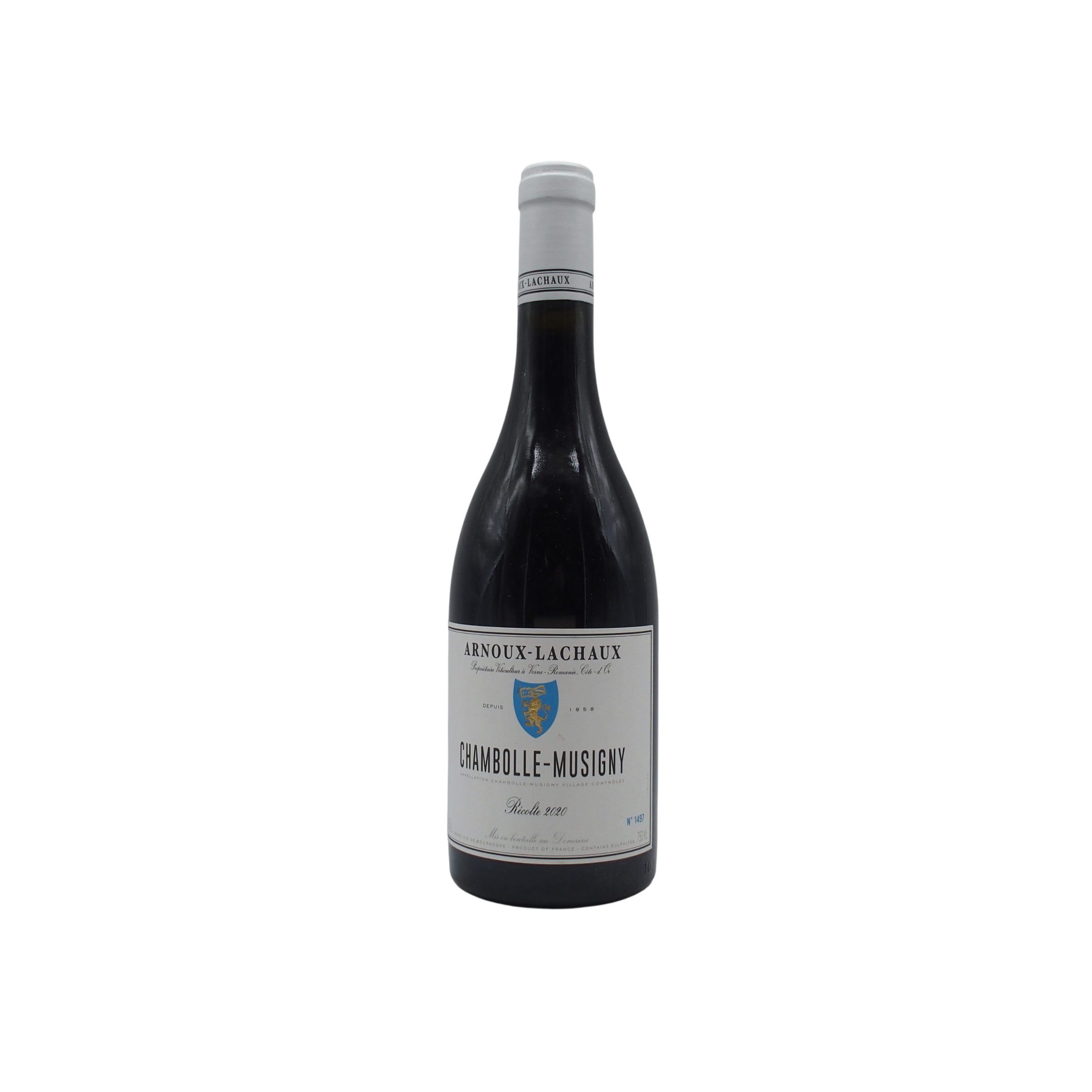 Chambolle-Musigny 2020 Domaine Arnoux-Lachaux