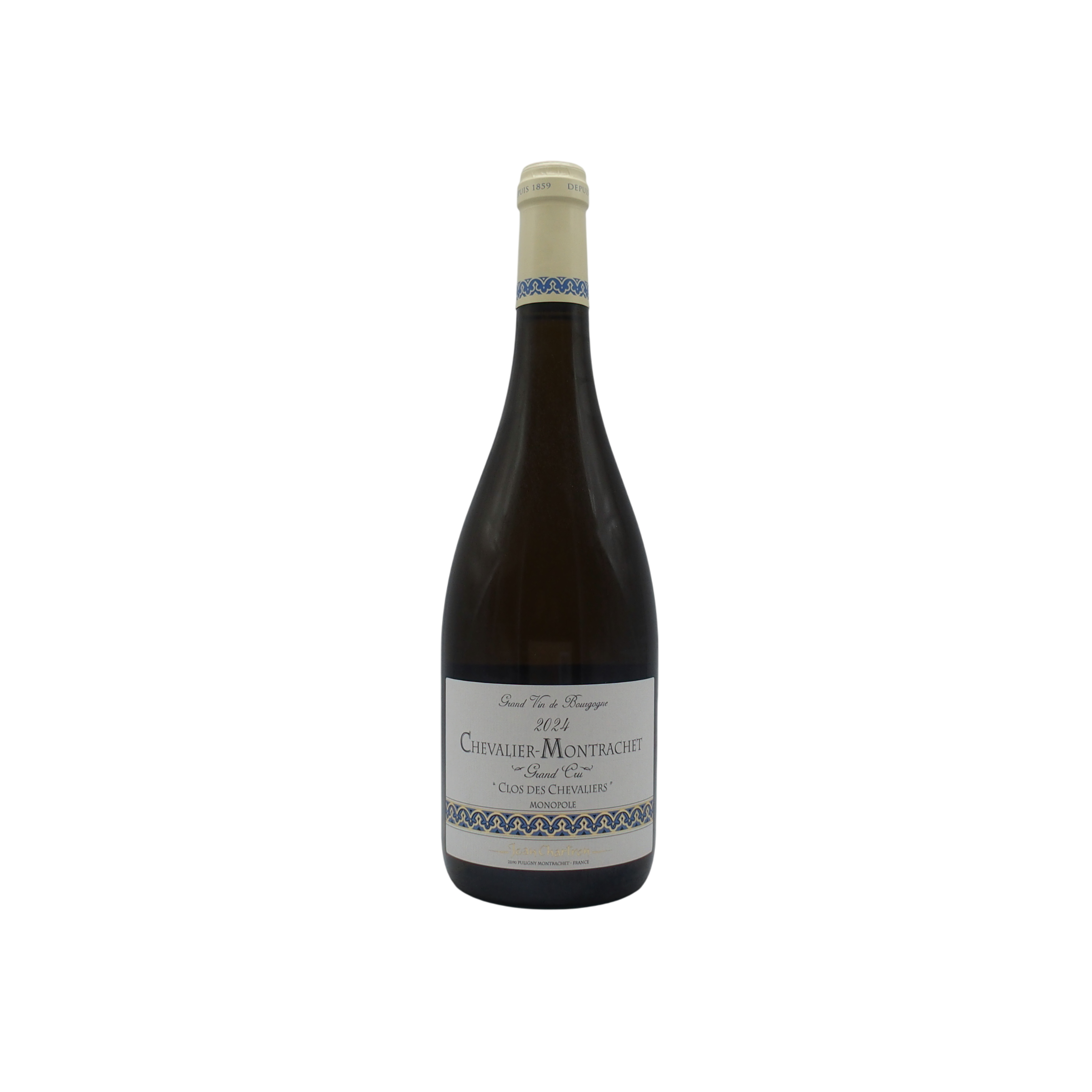 Chevalier-Montrachet « Clos des Chevaliers » 2024 Jean Chartron