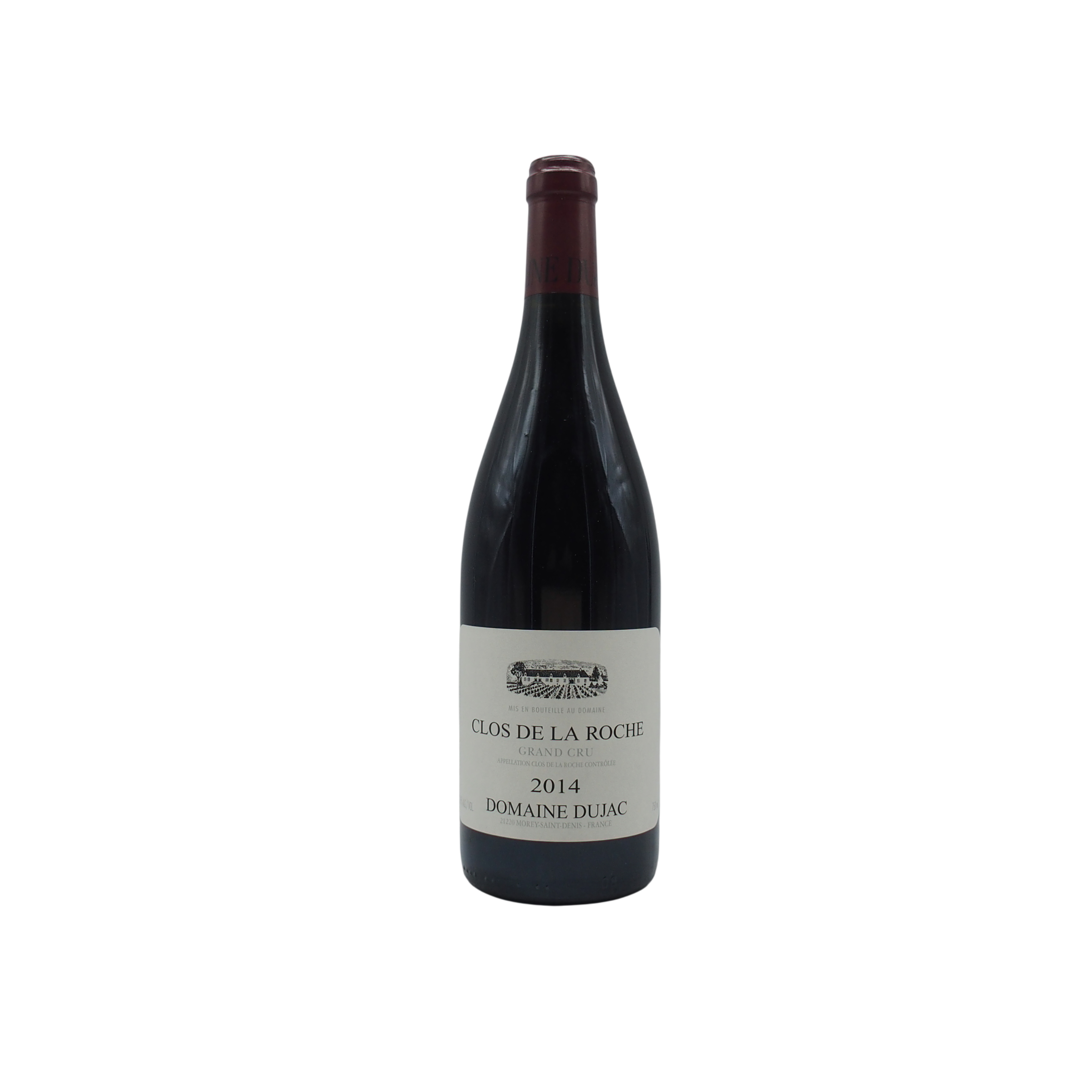 Clos de la Roche Grand Cru 2014 Domaine Dujac