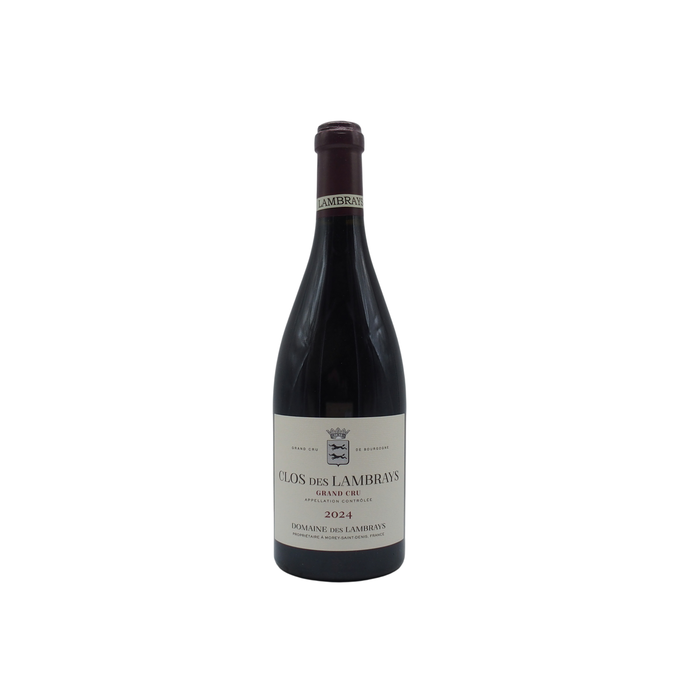 Clos des Lambrays 2024
