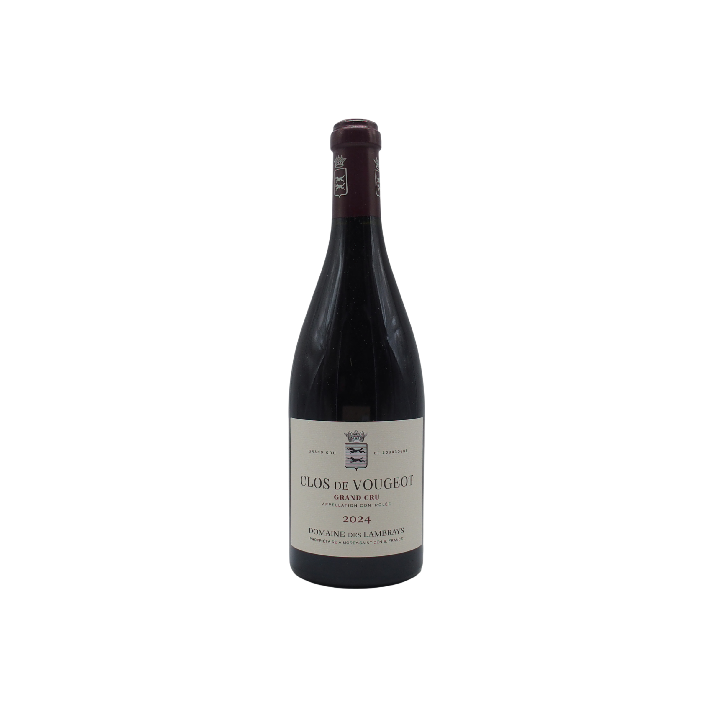 Clos de Vougeot Grand Cru2024