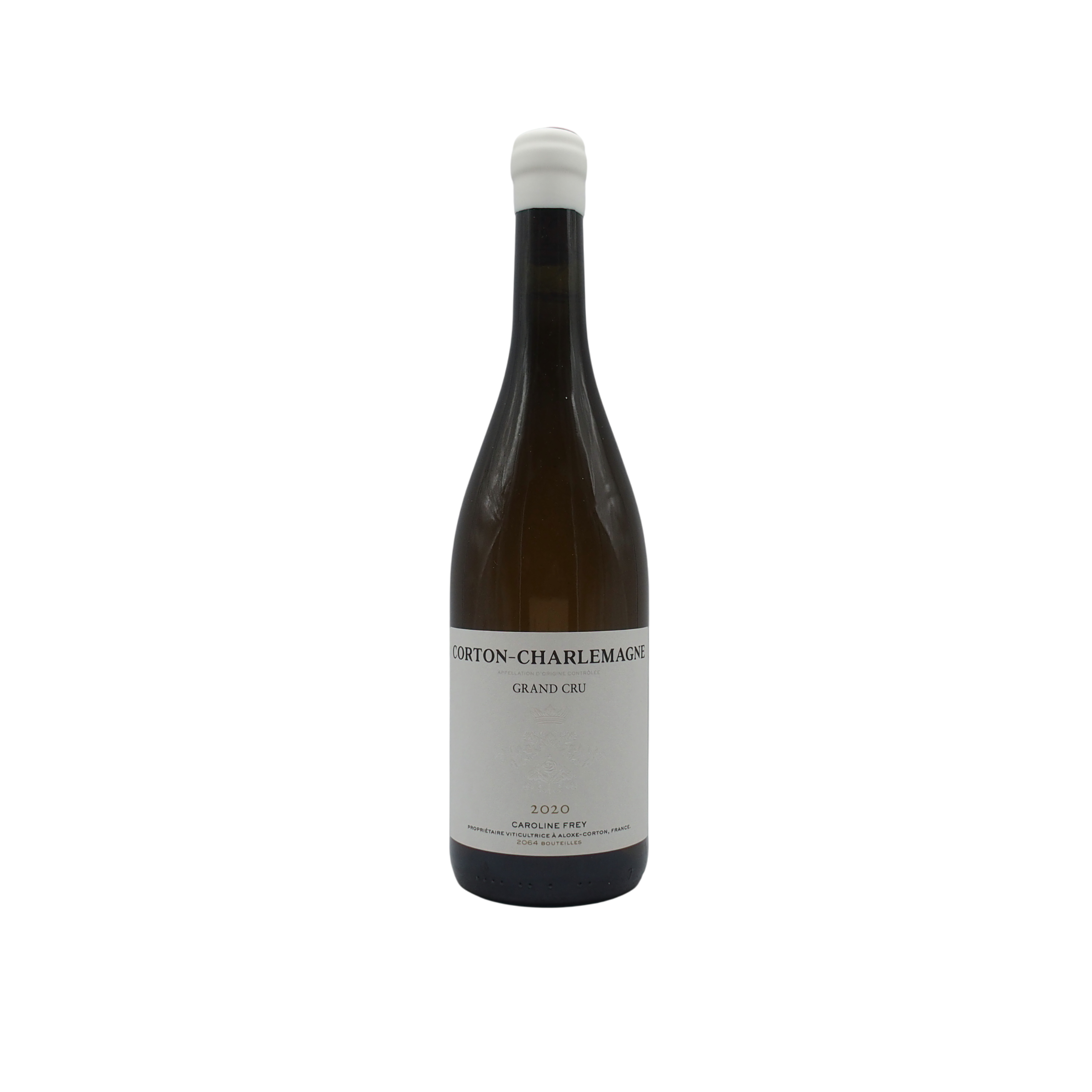 Corton-Charlemagne Grand Cru 2020 Caroline Frey