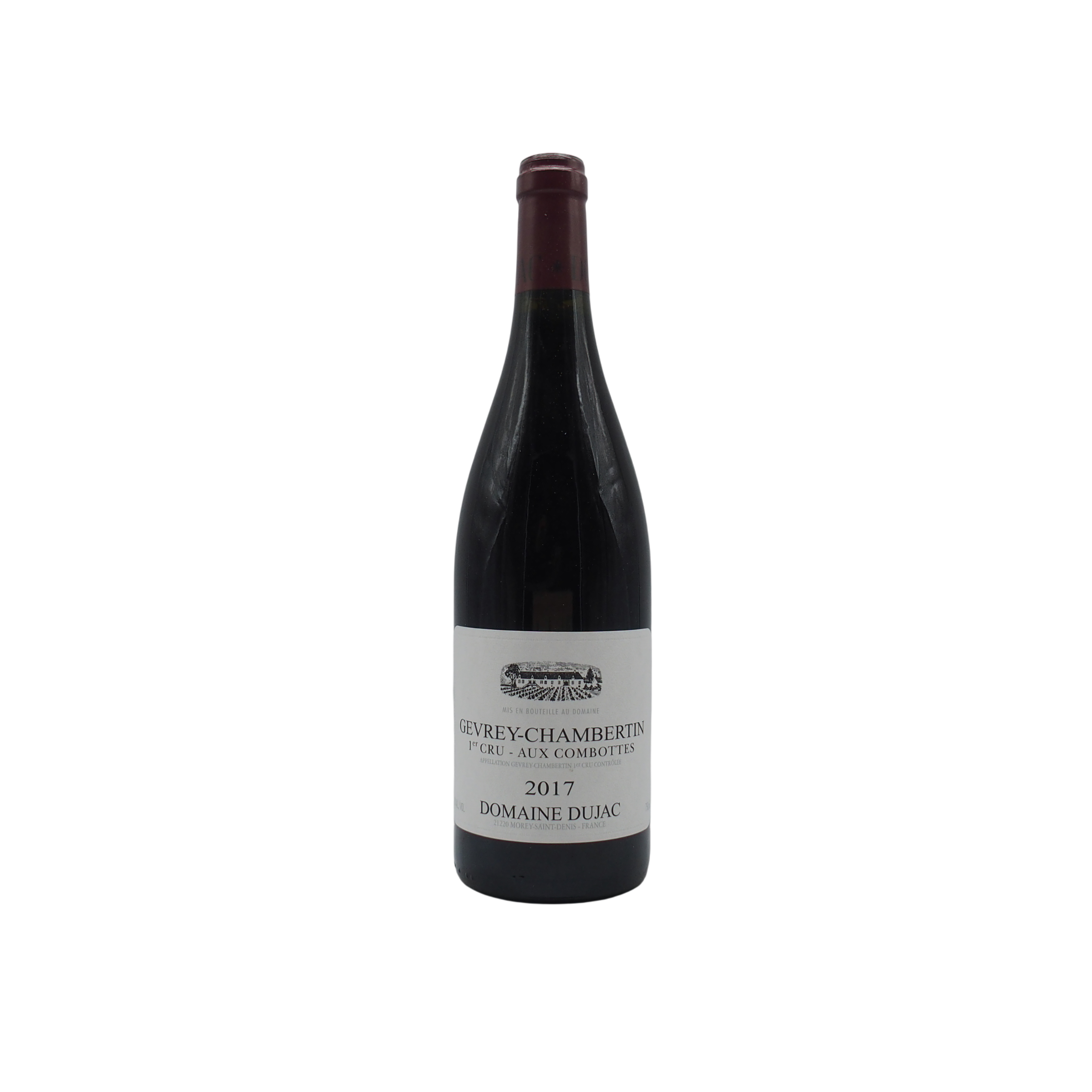 Gevrey-Chambertin 1er Cru « Aux Combottes » 2017 Domaine Dujac