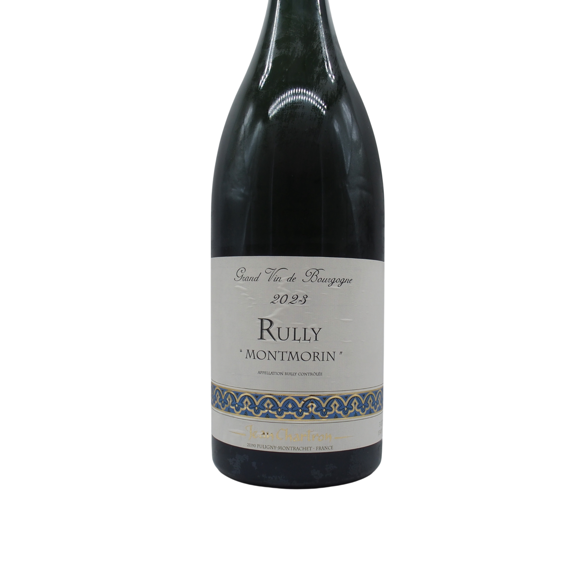 Jéroboam Rully « Montmorin » 2023 Domaine Jean Chartron