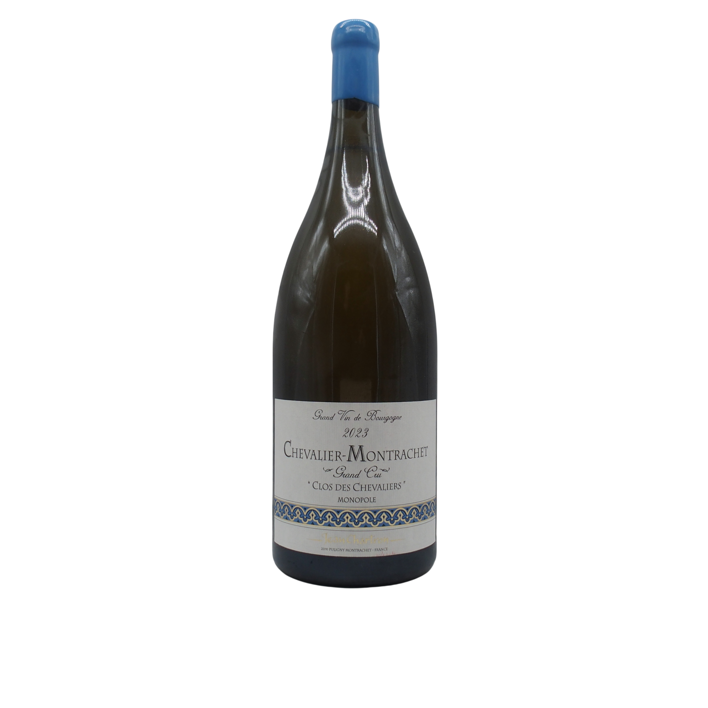 Magnum Chevalier-Montrachet « Clos des Chevaliers » 2023 Jean Chartron