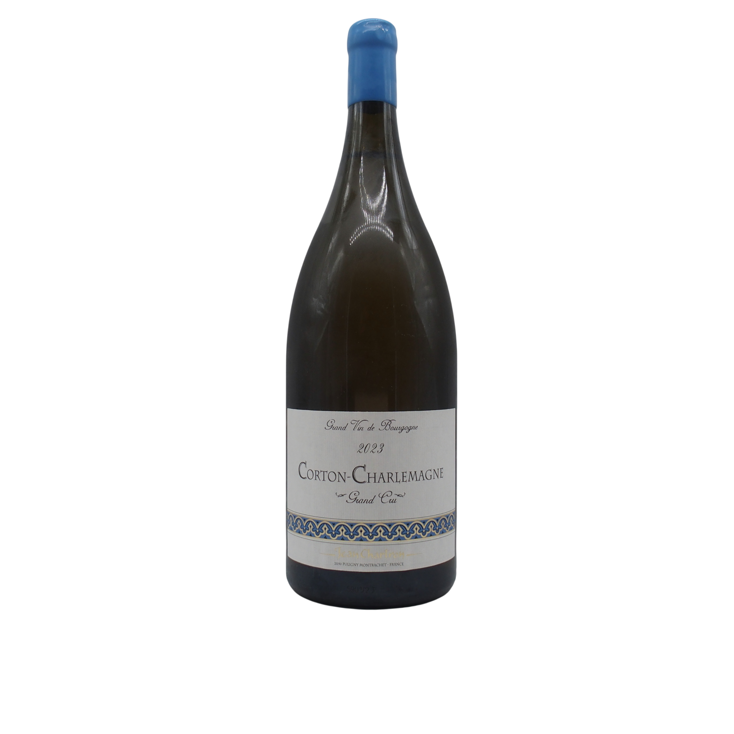 Magnum Corton-Charlemagne Grand Cru 2023 Domaine Jean Chartron