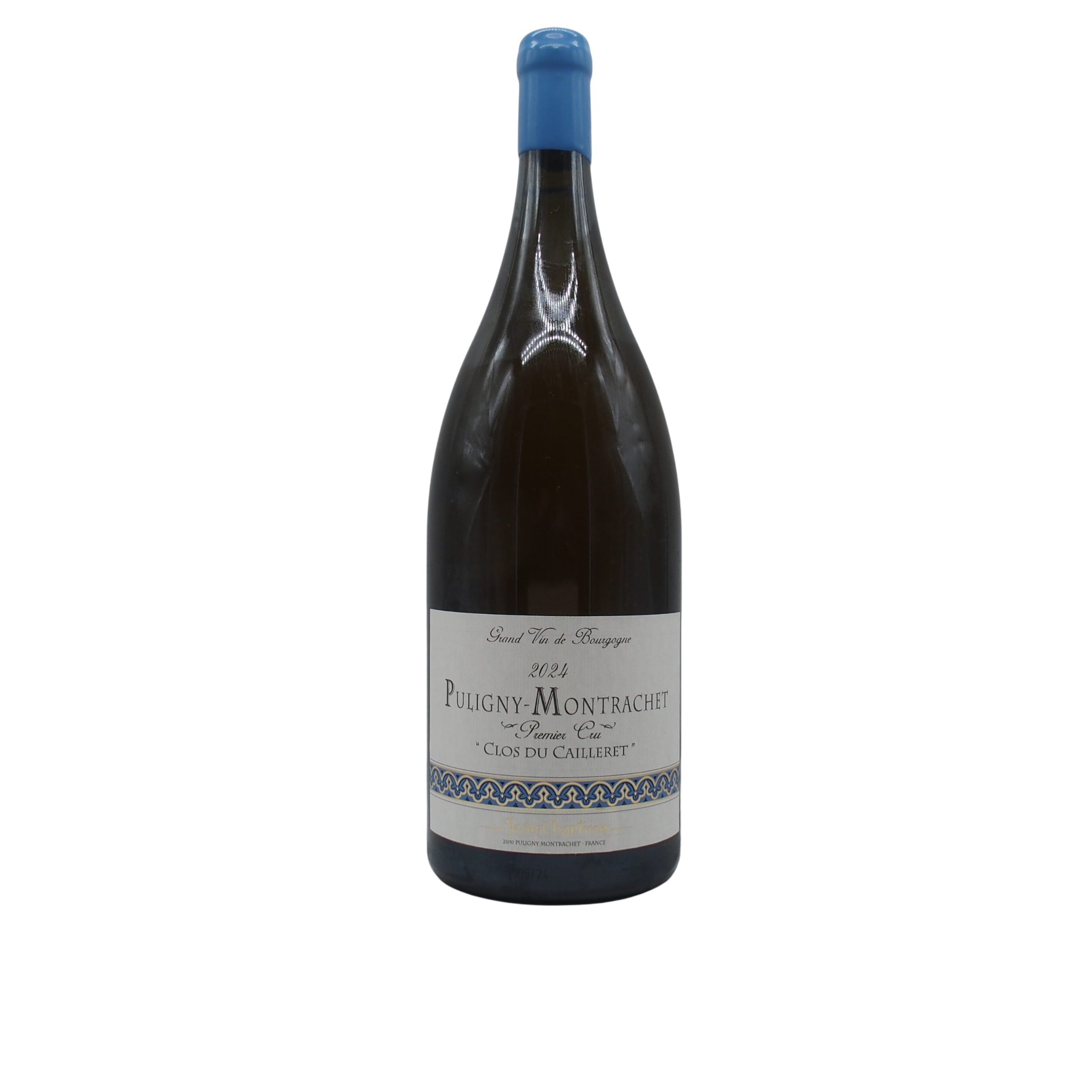 Magnum Puligny-Montrachet 1er Cru « Clos du Cailleret » 2024 J. Chartron