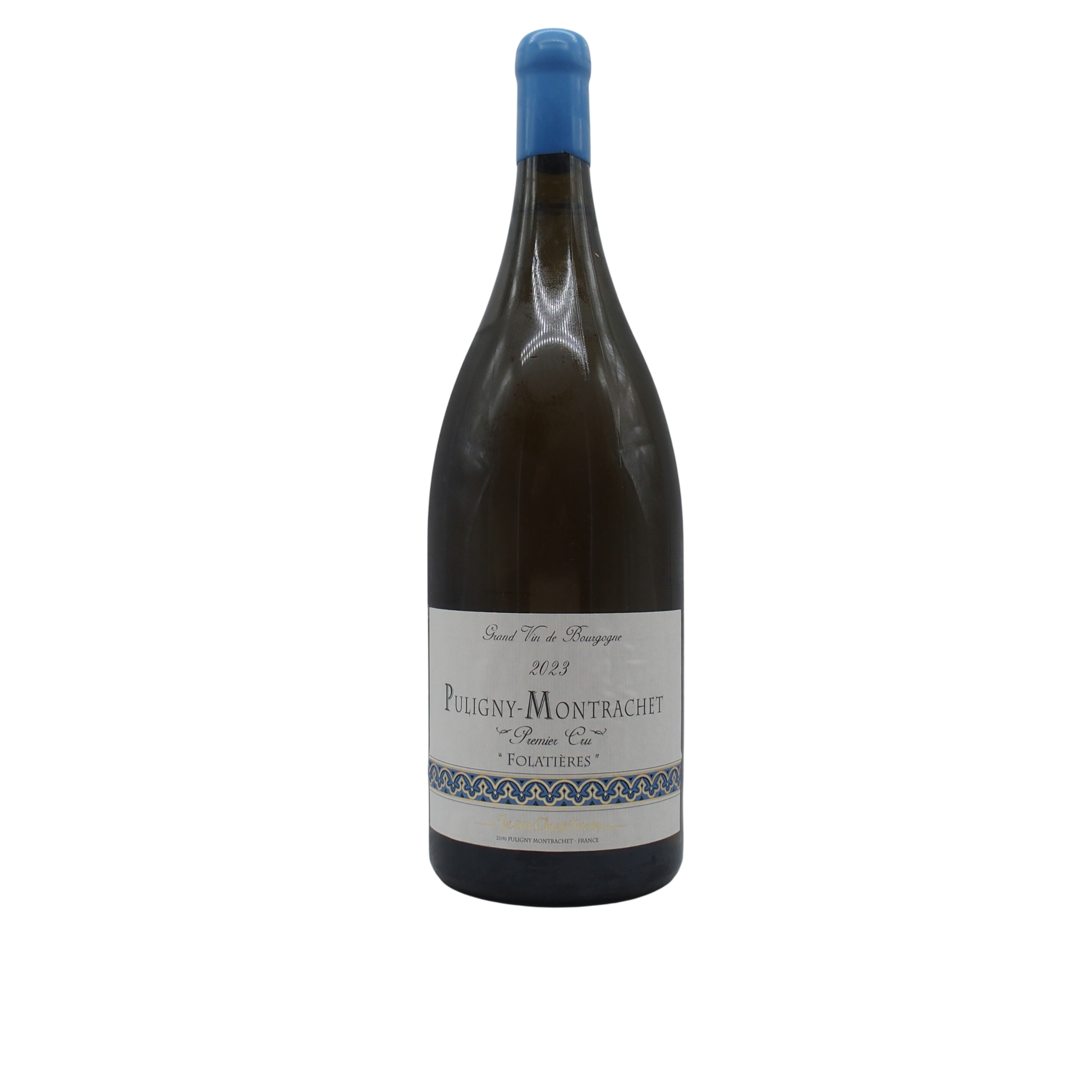 Magnum Puligny-Montrachet 1er Cru « Folatières » 2023 J. Chartron