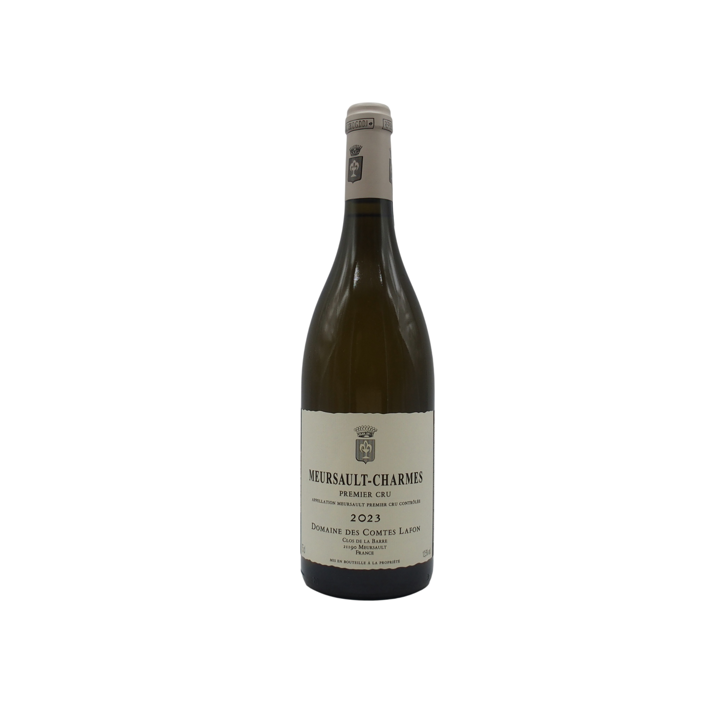 Meursault 1er Cru « Charmes » 2023