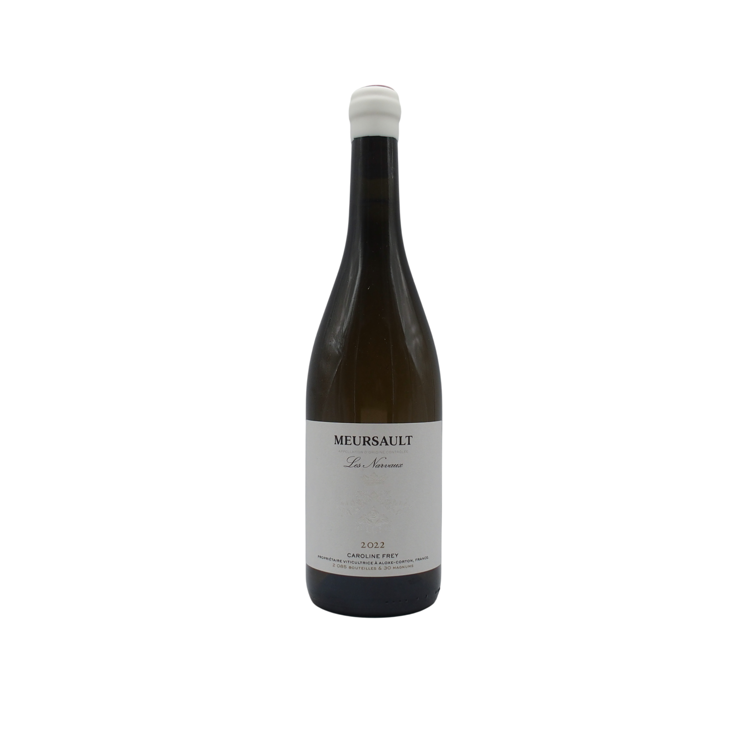 Meursault « Les Narvaux » 2022 Caroline Frey
