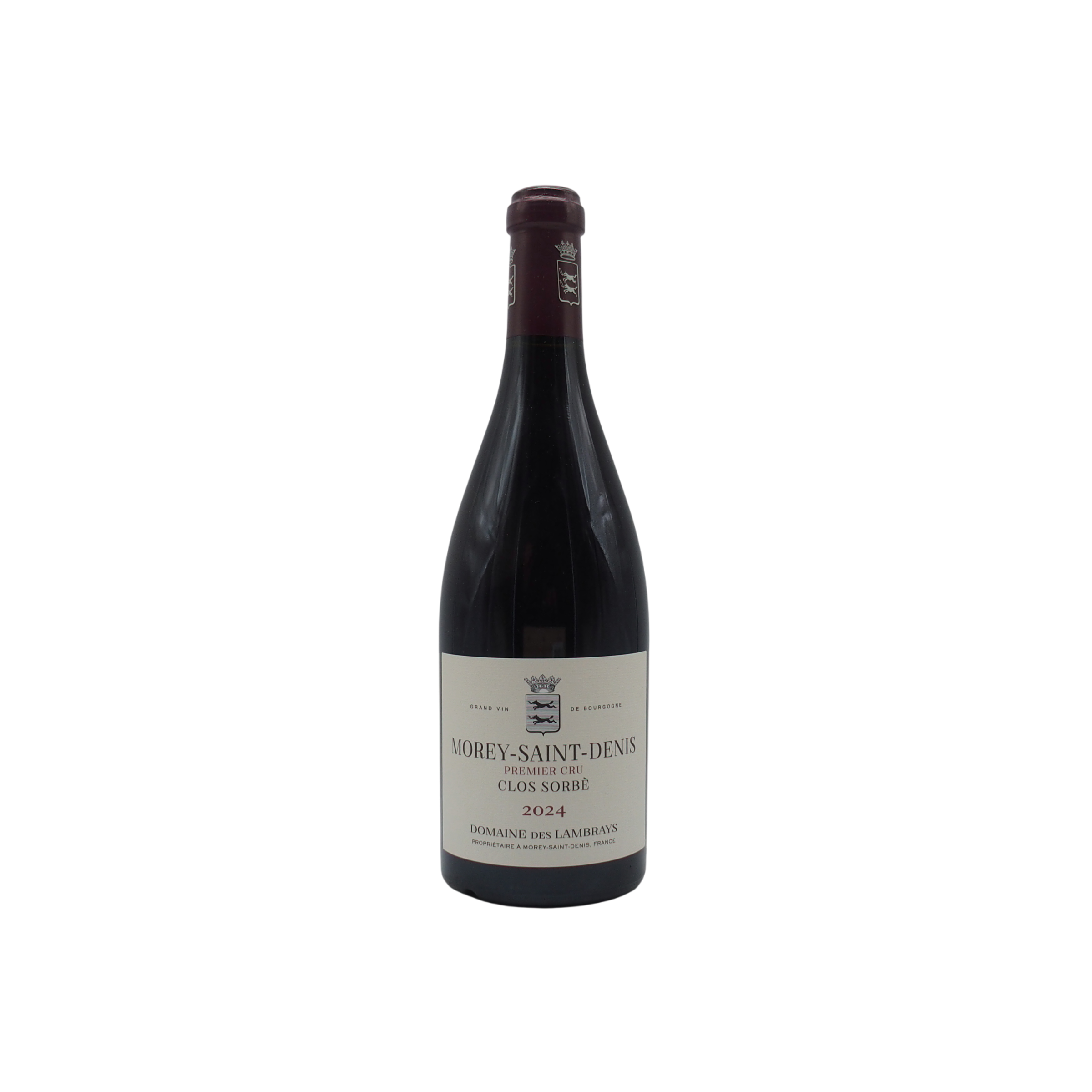 Morey-Saint-Denis 1er Cru « Clos Sorbè » 2024