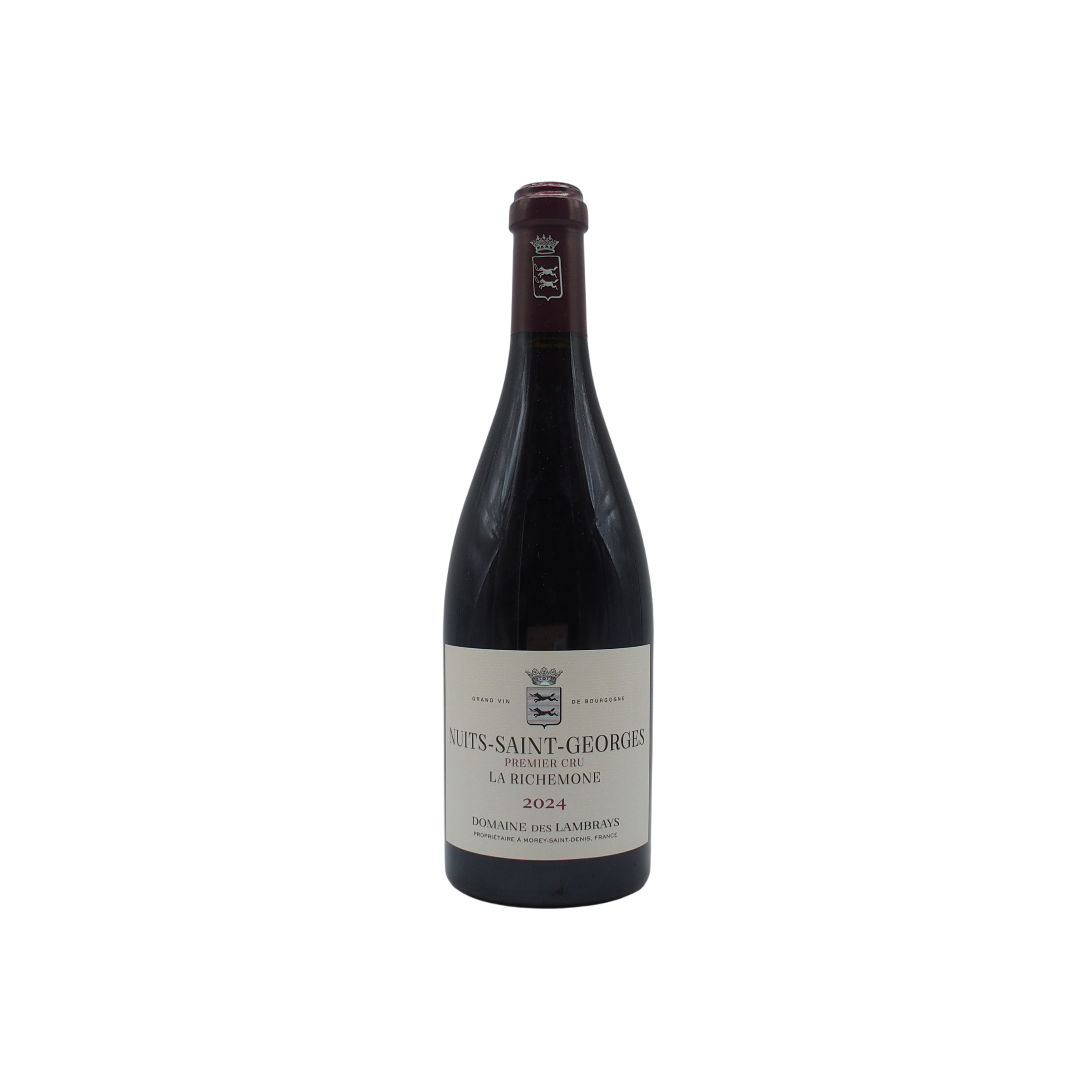 Nuits-Saint-Georges 1er Cru « La Richemone » 2024 Domaine des Lambrays