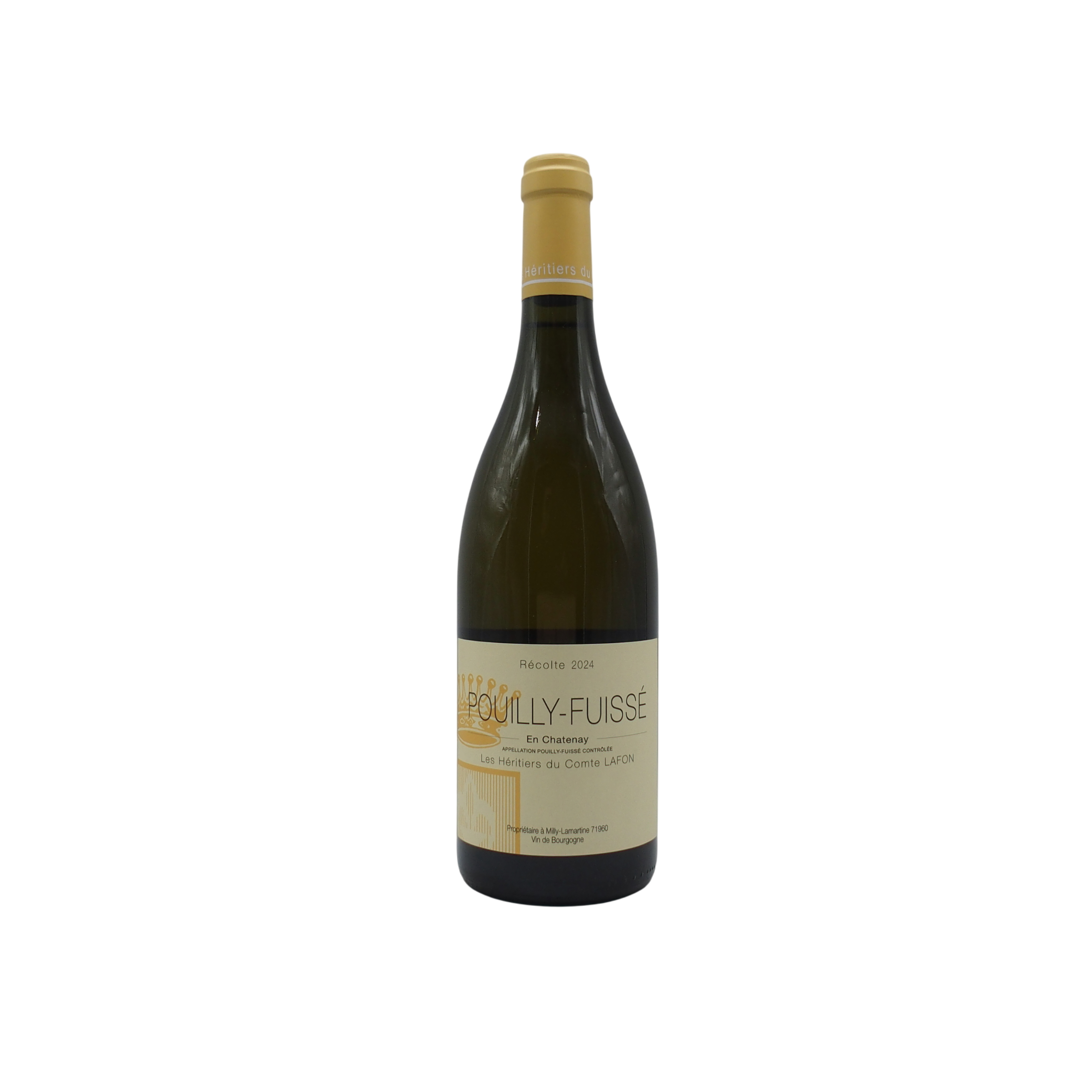 Pouilly-Fuissé « En Chatenay » 2024