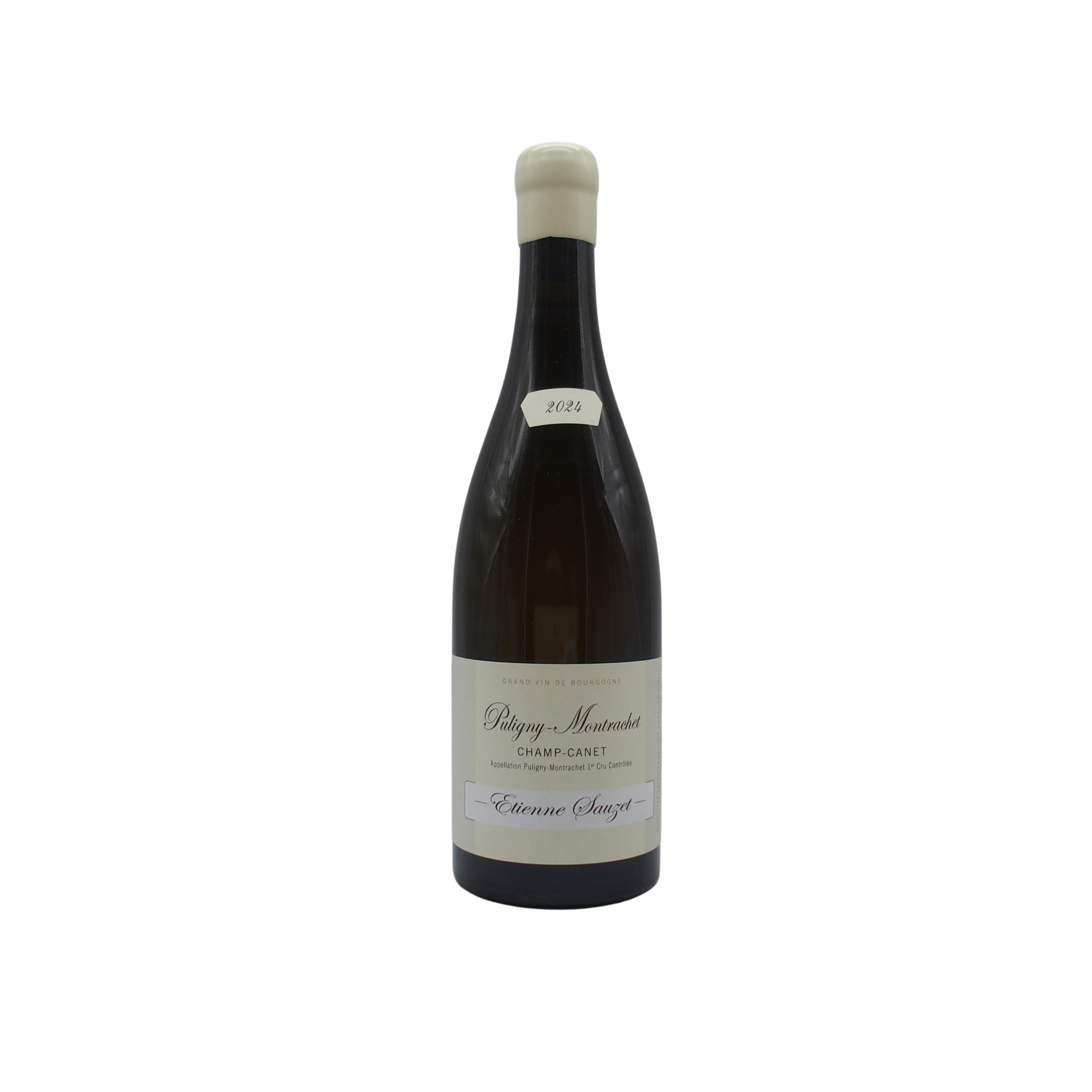 Puligny-Montrachet 1er Cru « Champ-Canet » 2024 E. Sauzet