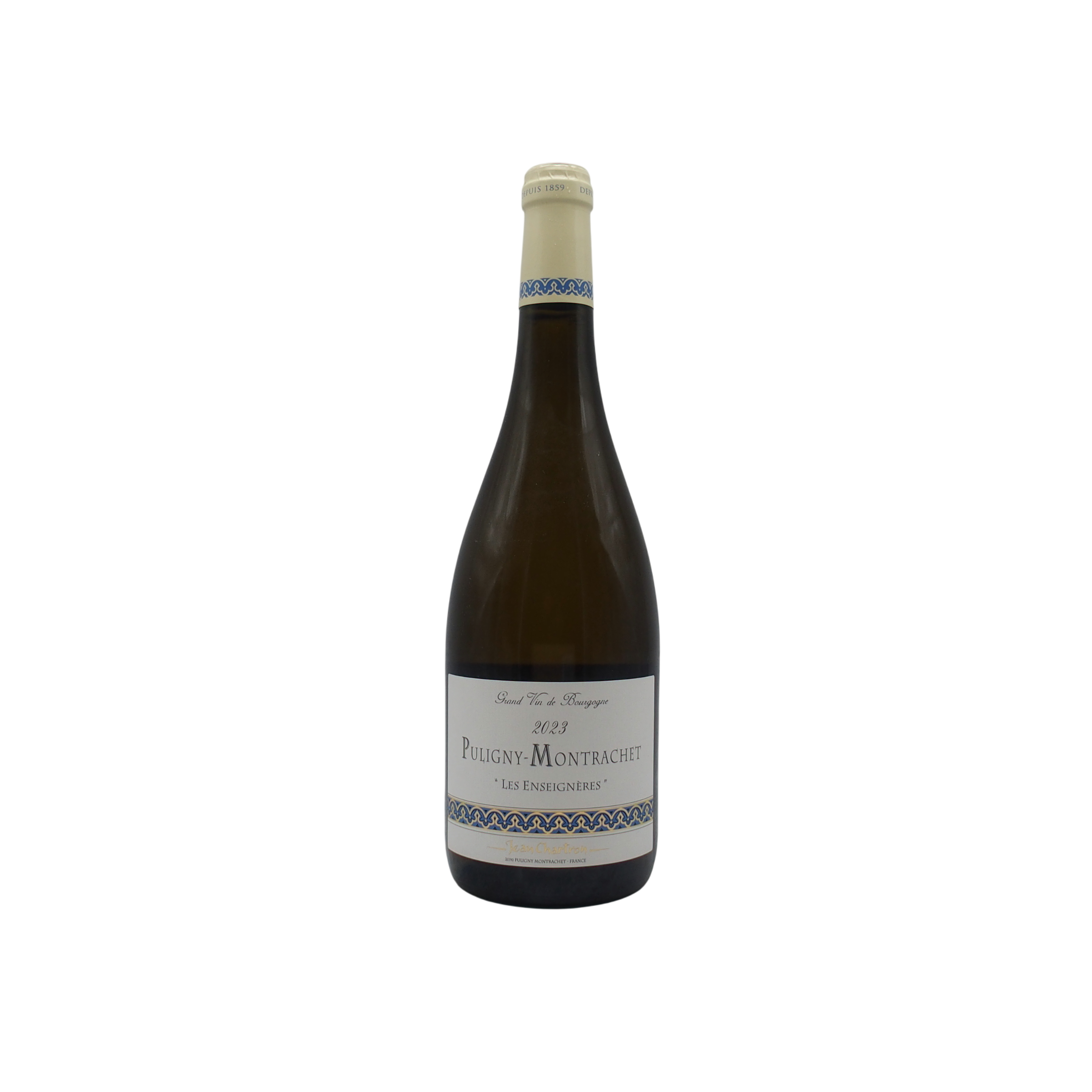 Puligny-Montrachet « Les Enseignières » 2023 J. Chartron
