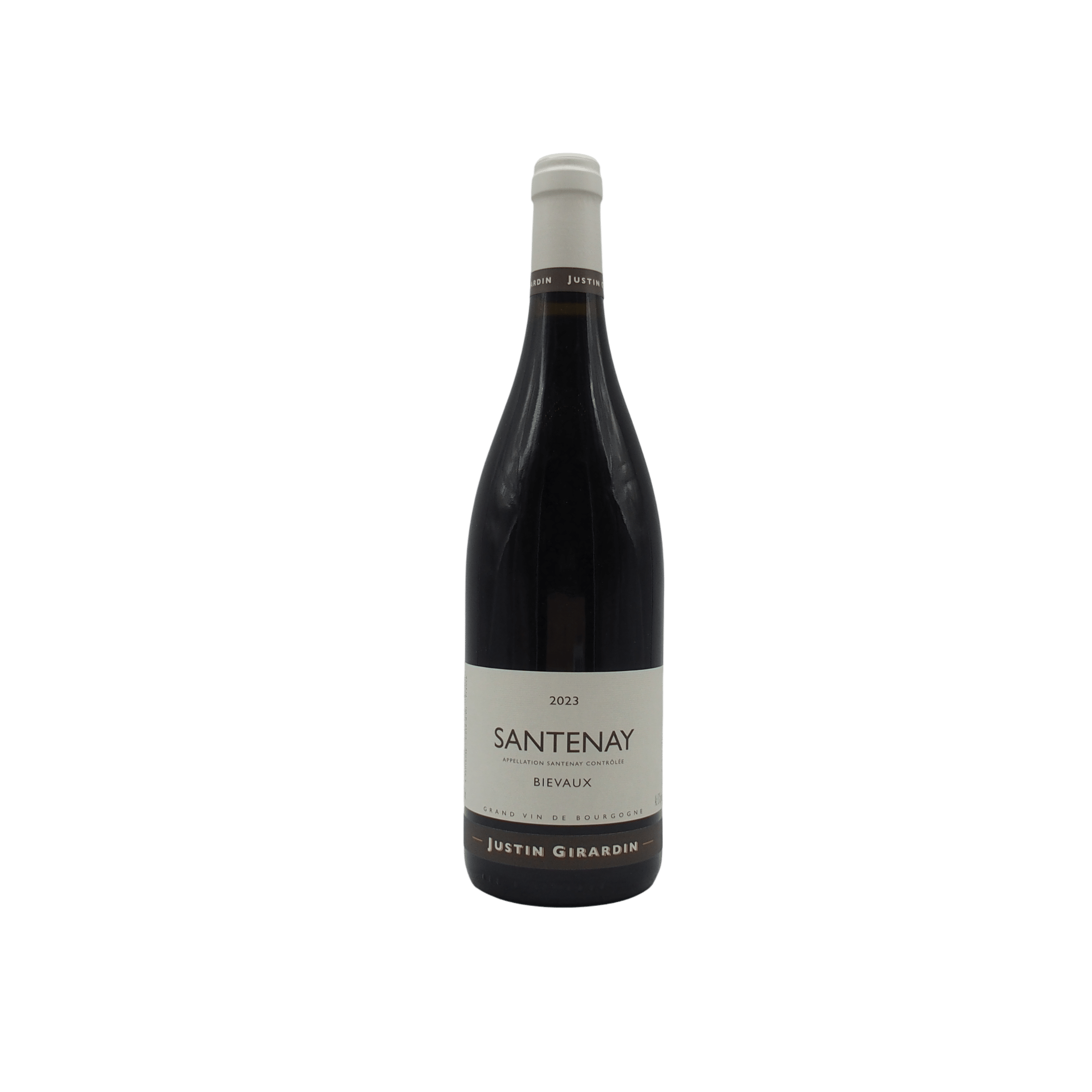 Santenay Vieilles Vignes « Bievaux » 2023 Justin Girardin