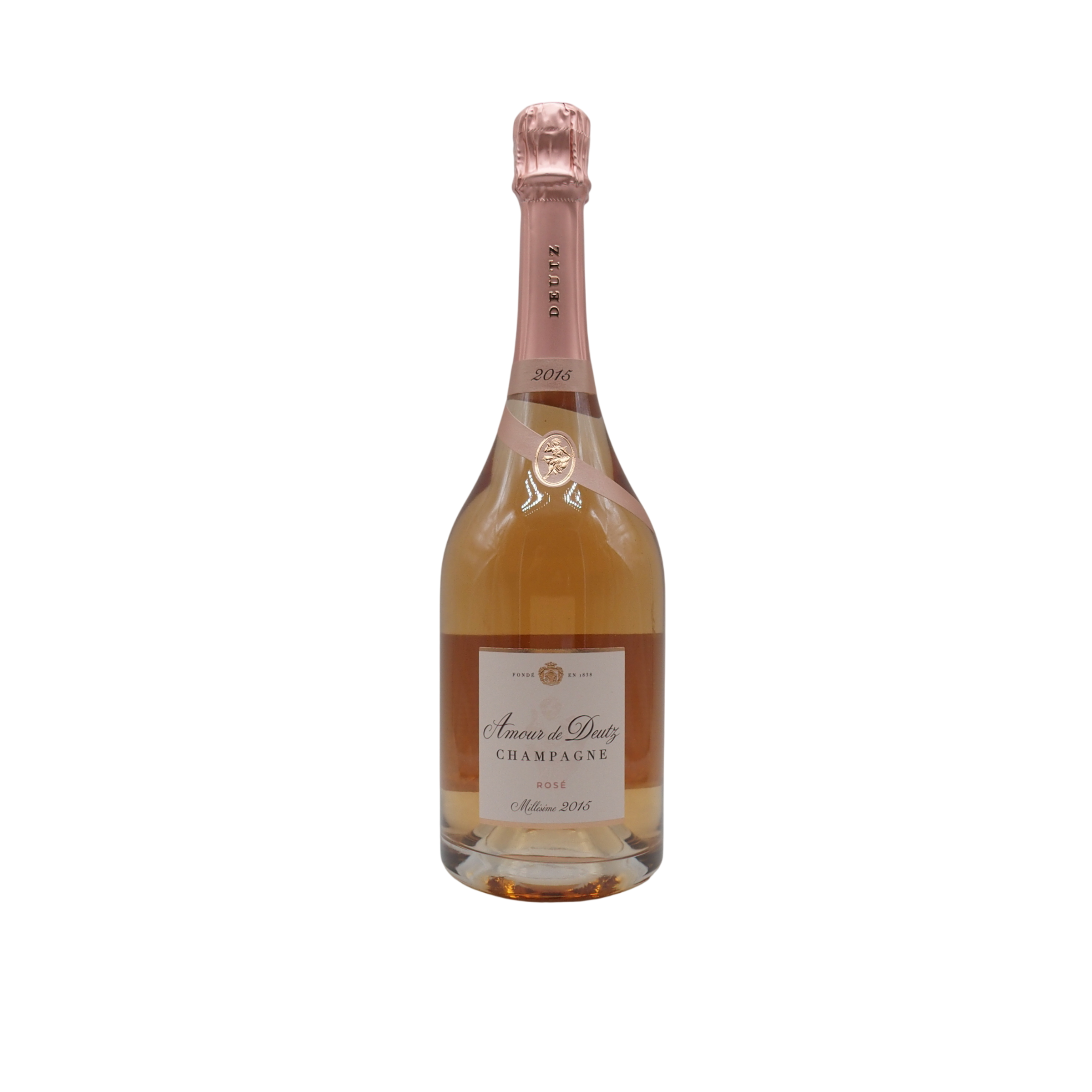 Amour de Deutz Rosé 2015