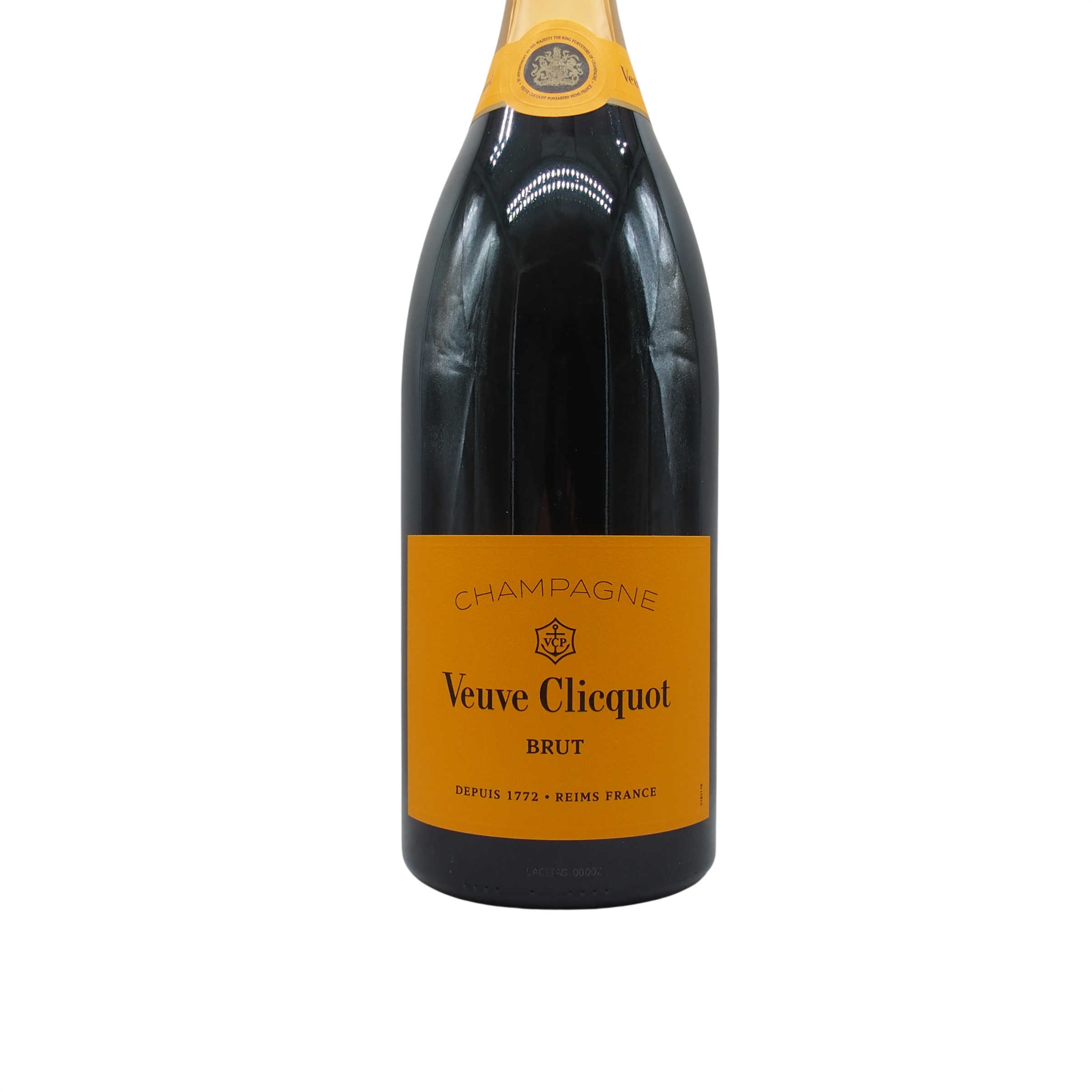 Jéroboam Veuve Clicquot Brut Carte Jaune